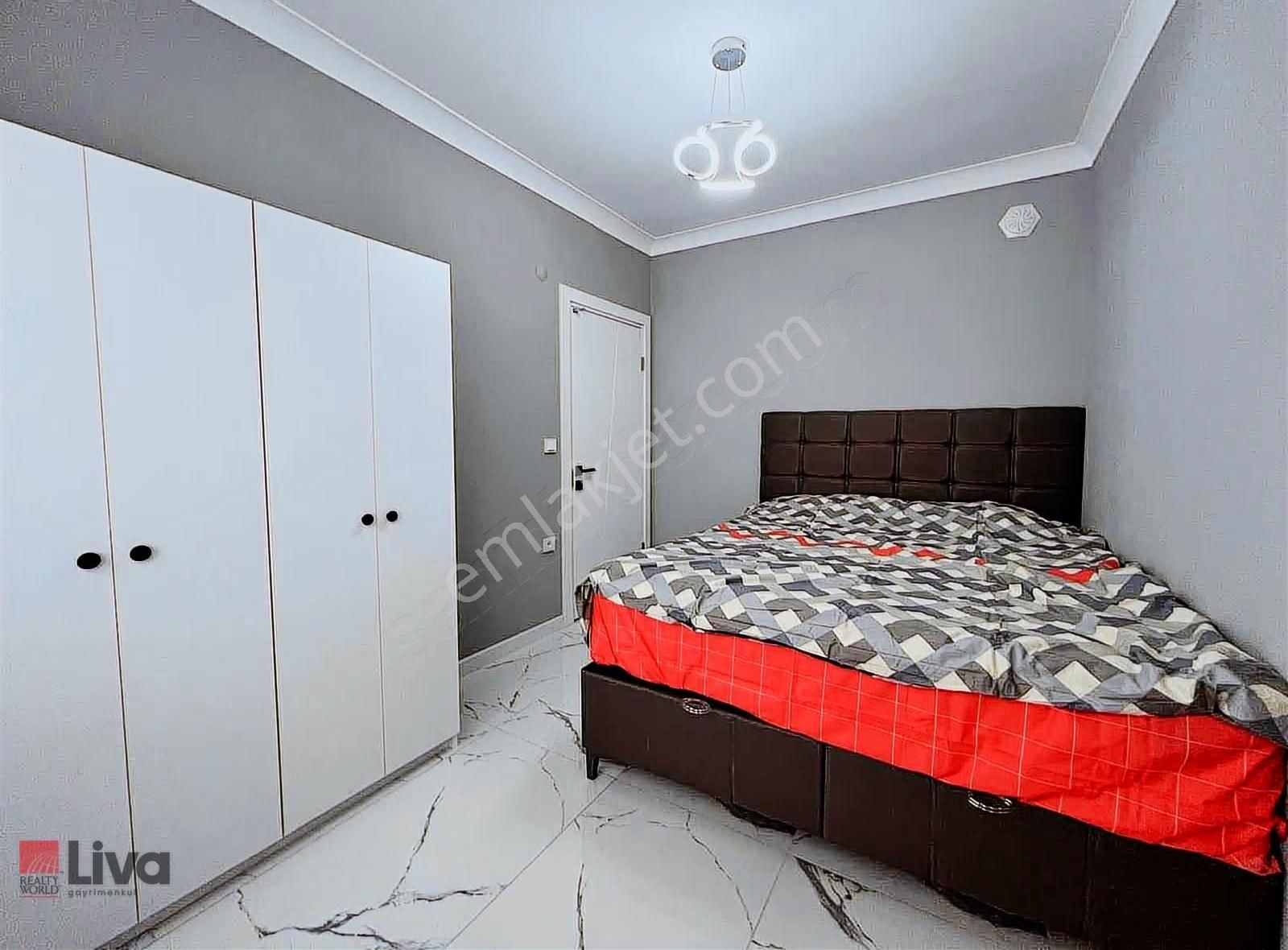 Rw Livadan Gaziosmanpaşa Mahallesinde 1+1 Eşyalı Kiralık Daire - Görsel 10