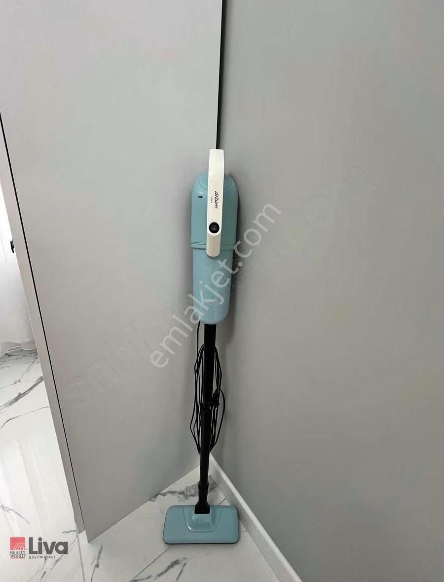 Rw Livadan Gaziosmanpaşa Mahallesinde 1+1 Eşyalı Kiralık Daire - Görsel 13