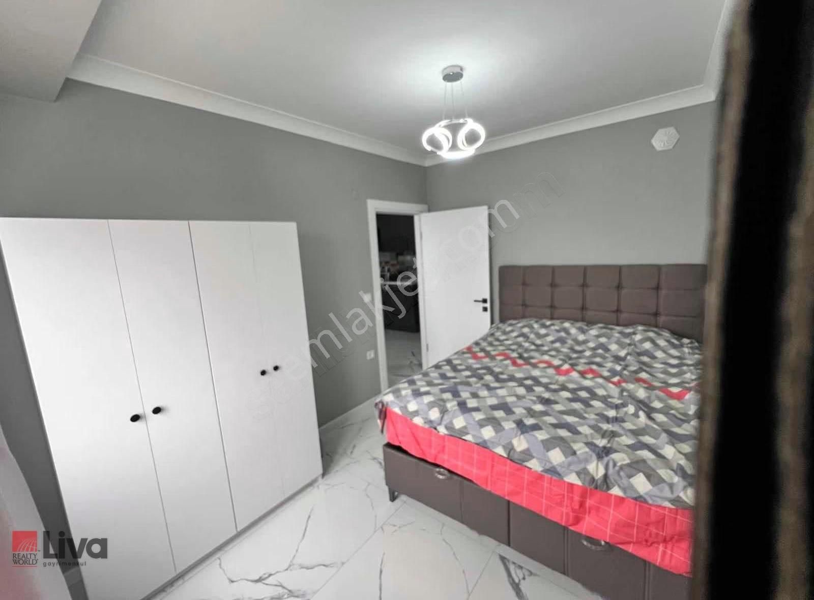 Rw Livadan Gaziosmanpaşa Mahallesinde 1+1 Eşyalı Kiralık Daire - Görsel 6