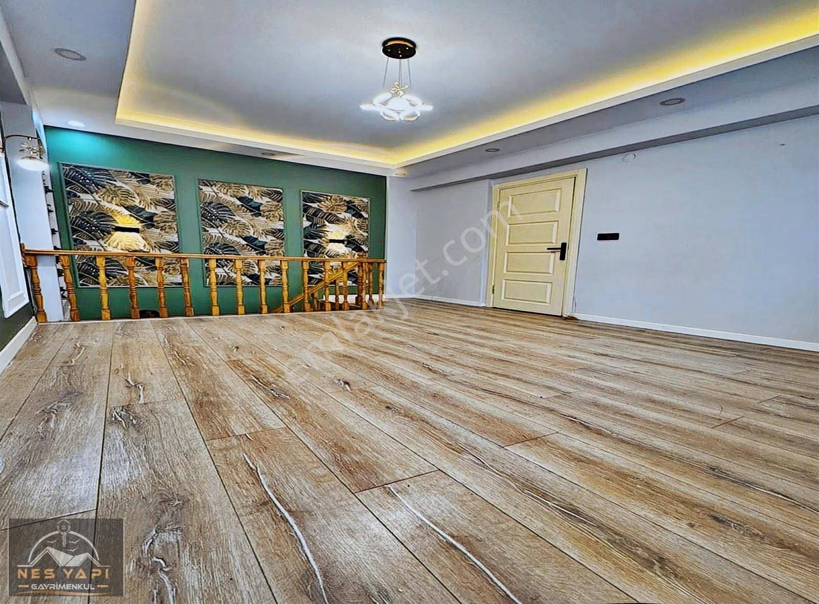 Nes Yapı'dan Metrobüse Yürüme Mesafesinde 2+2 Lüx Dekorlu Dublex - Görsel 20