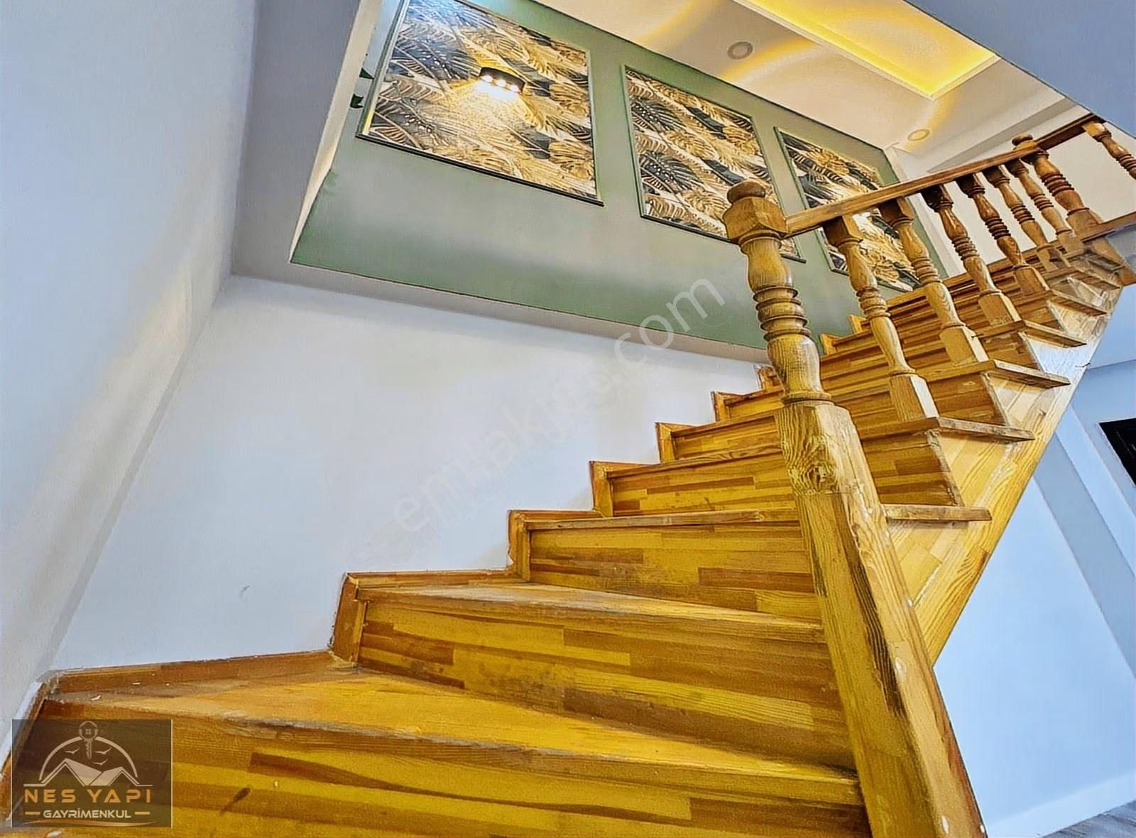 Nes Yapı'dan Metrobüse Yürüme Mesafesinde 2+2 Lüx Dekorlu Dublex - Görsel 25