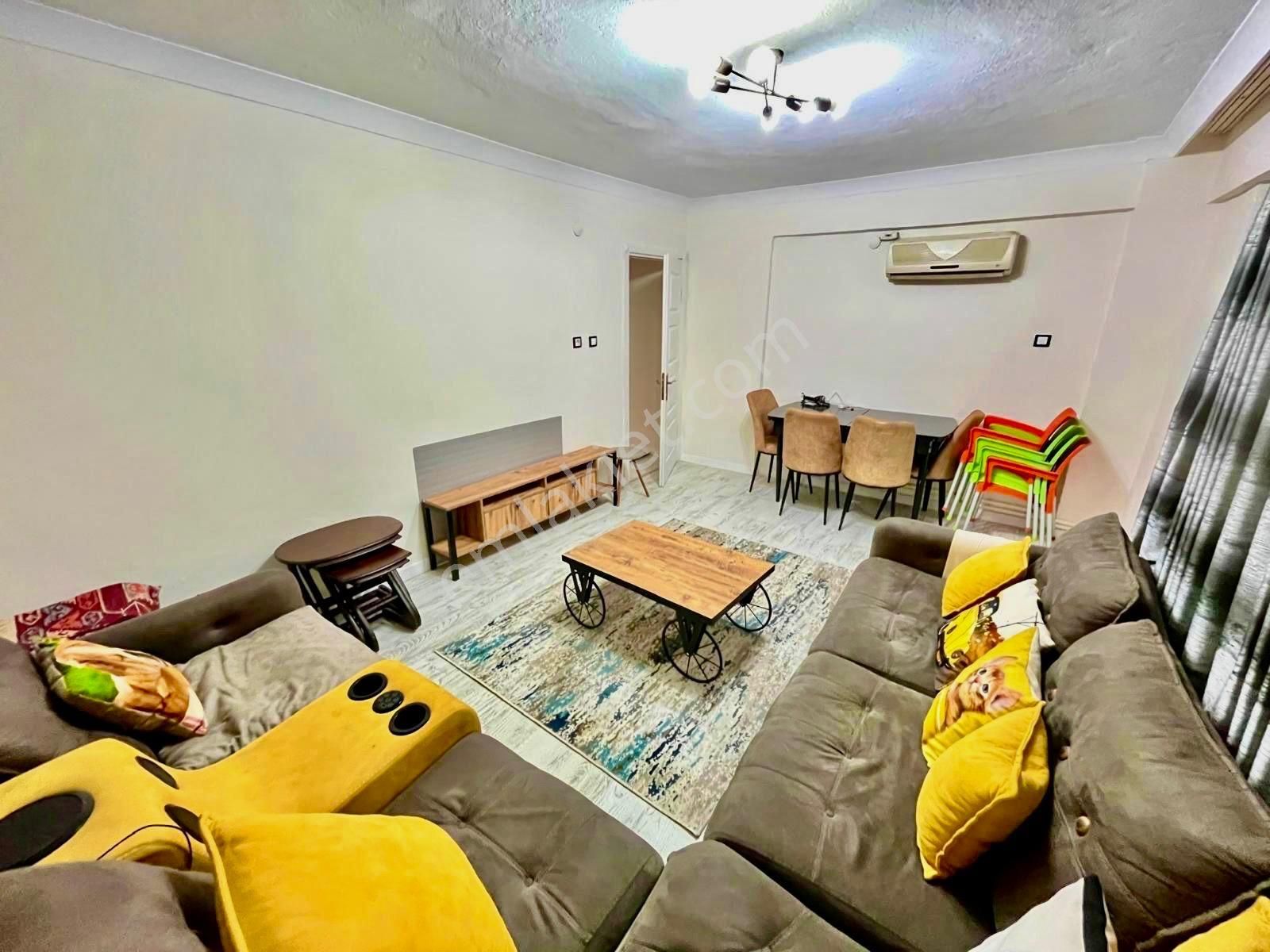 Yiğit'ten Akçay'da 2+1 Öncephe Eşyalı Ayrı Mutfak Fırsat Daire - Görsel 6