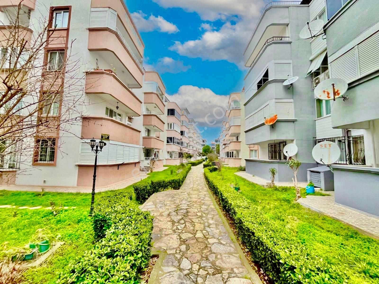 Yiğit'ten Akçay'da 2+1 Öncephe Eşyalı Ayrı Mutfak Fırsat Daire - Görsel 24