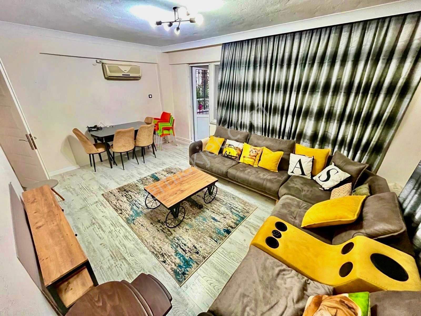 Yiğit'ten Akçay'da 2+1 Öncephe Eşyalı Ayrı Mutfak Fırsat Daire - Görsel 9