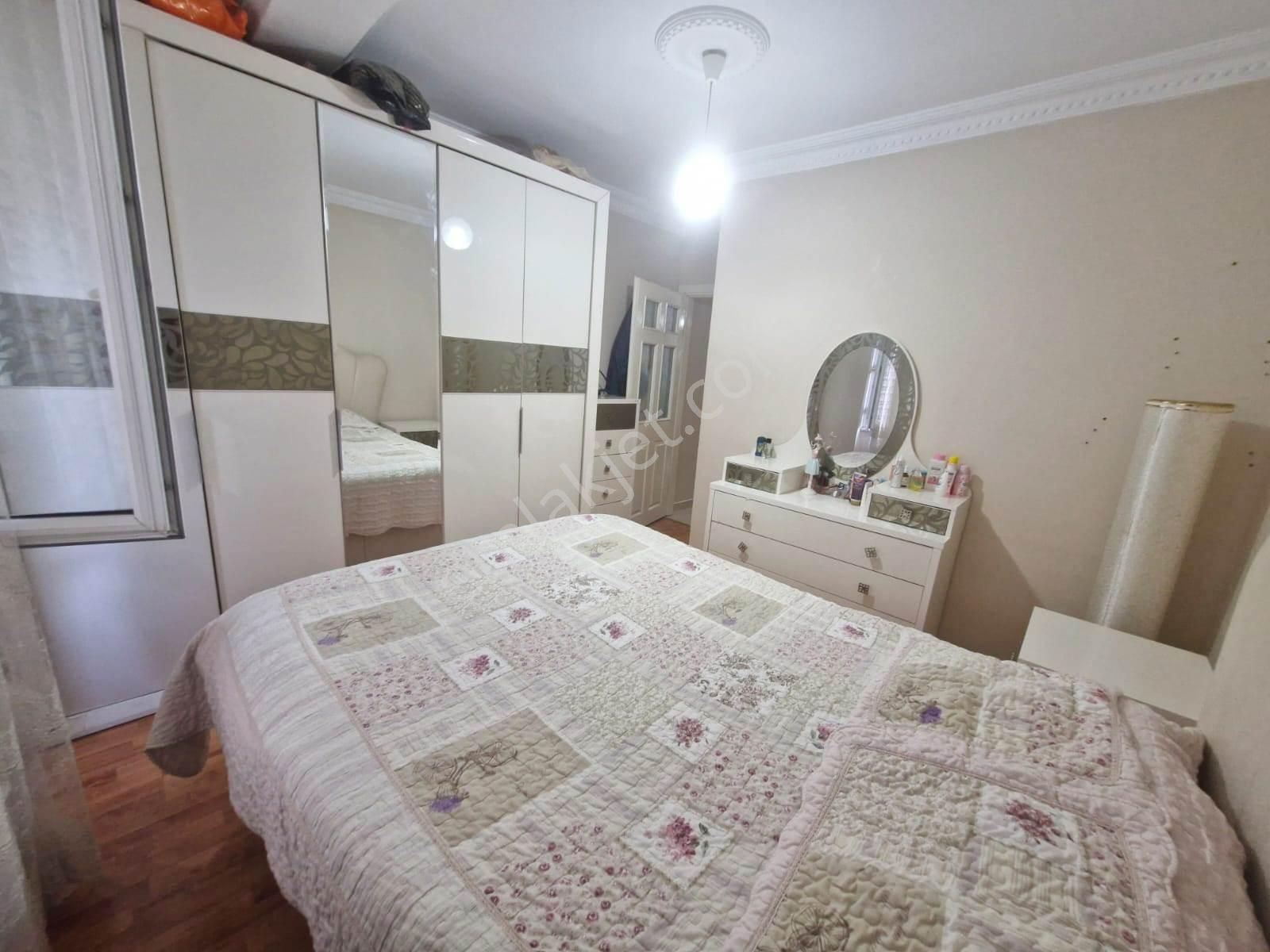Tutar Çakmak Durağı Yakını Satılık Ara Kat 85m2 2+1 Asansörlü Daire - Görsel 8