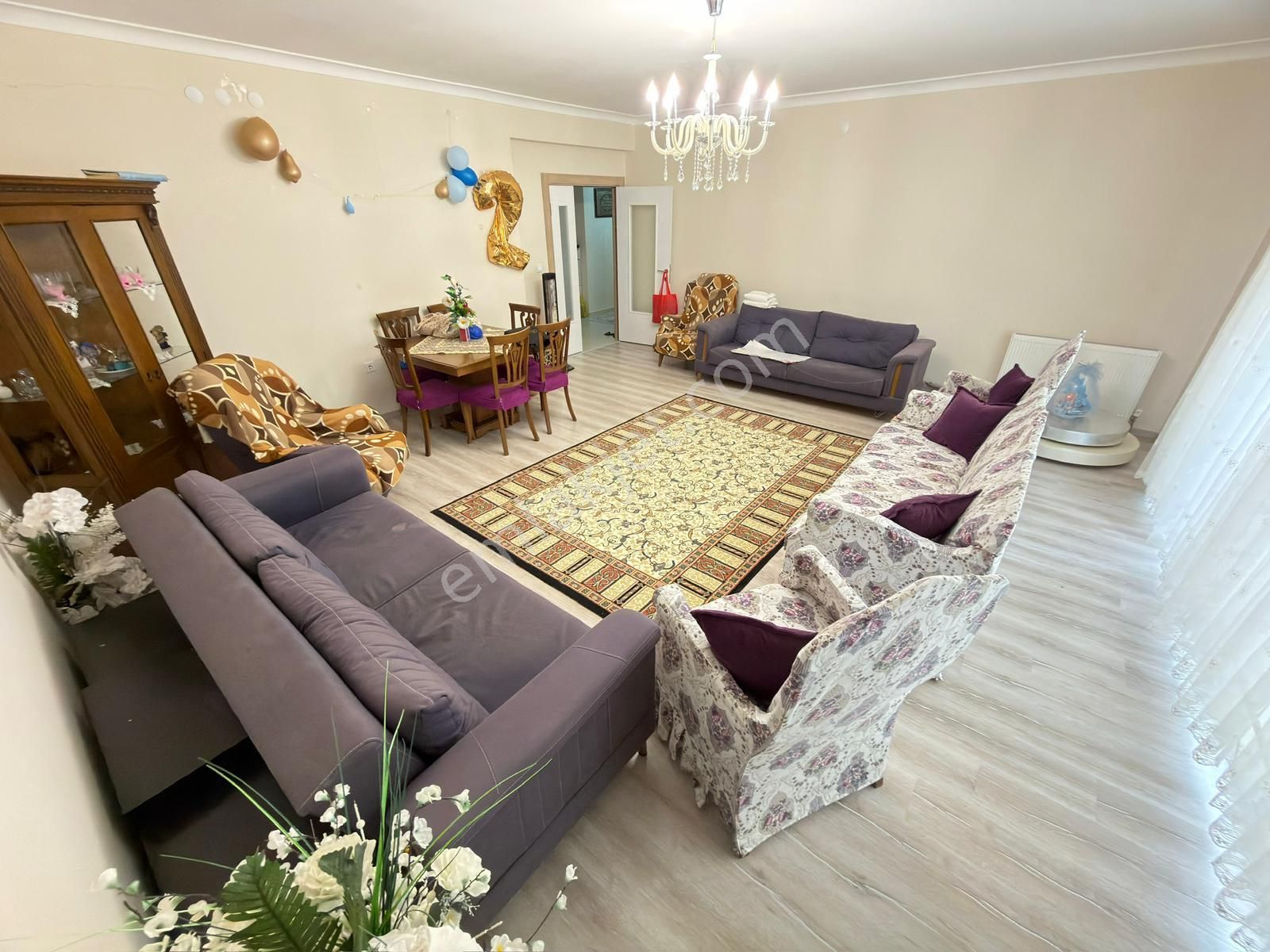 Kariyerden Site Dairesi 4+1 Geniş Yaapılı - Görsel 5