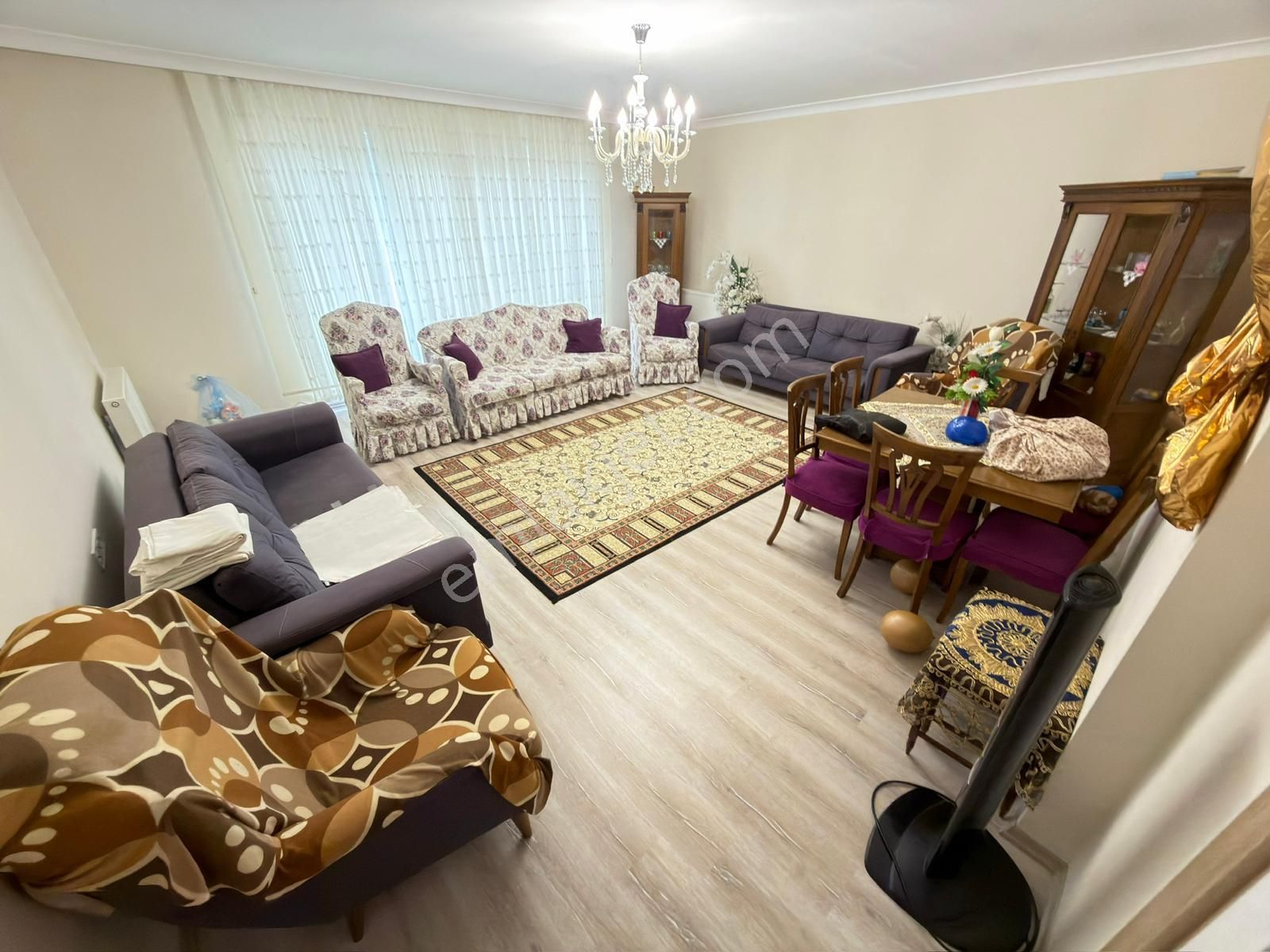 Kariyerden Site Dairesi 4+1 Geniş Yaapılı - Görsel 2