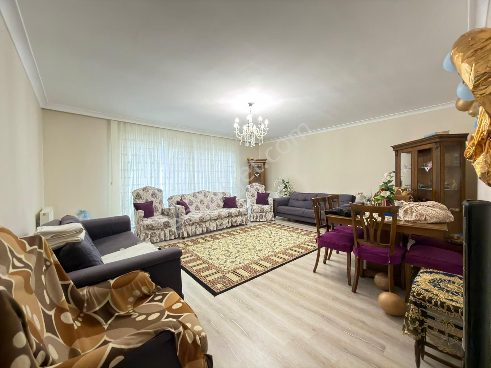 Kariyerden Site Dairesi 4+1 Geniş Yaapılı - Görsel 4