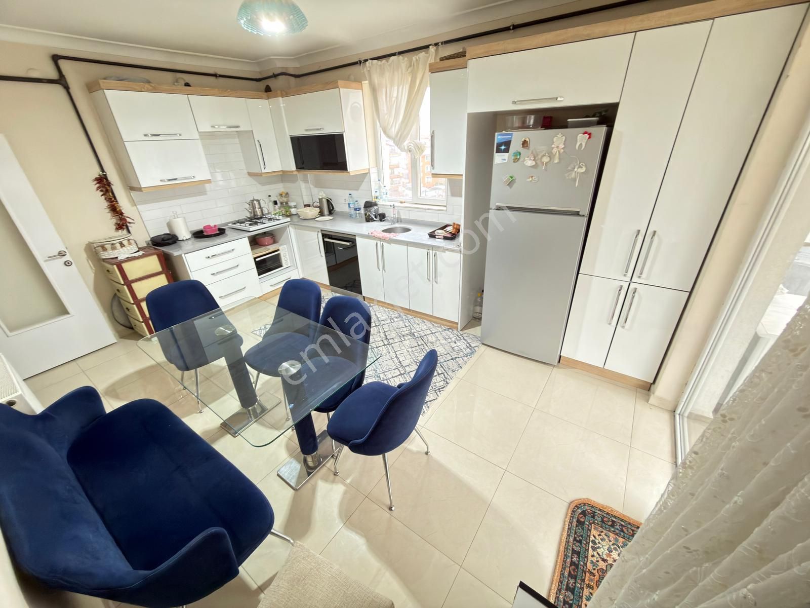 Kariyerden Site Dairesi 4+1 Geniş Yaapılı - Görsel 18