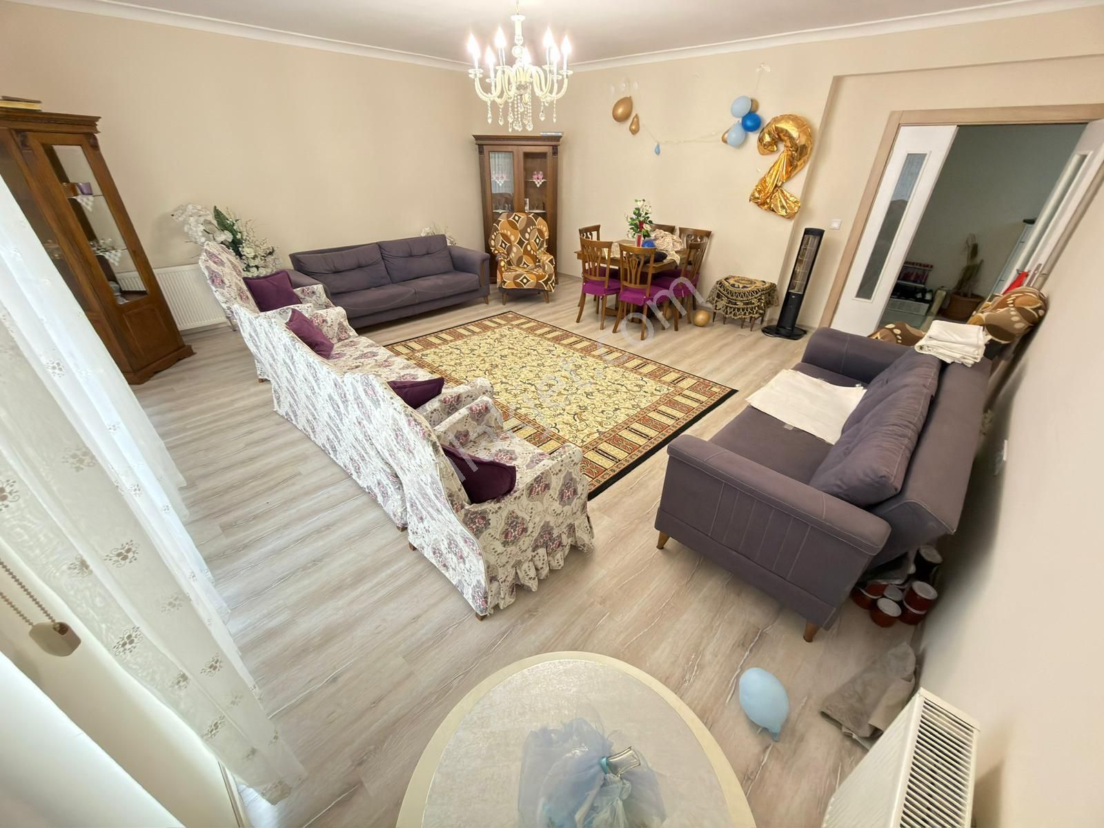 Kariyerden Site Dairesi 4+1 Geniş Yaapılı - Görsel 3