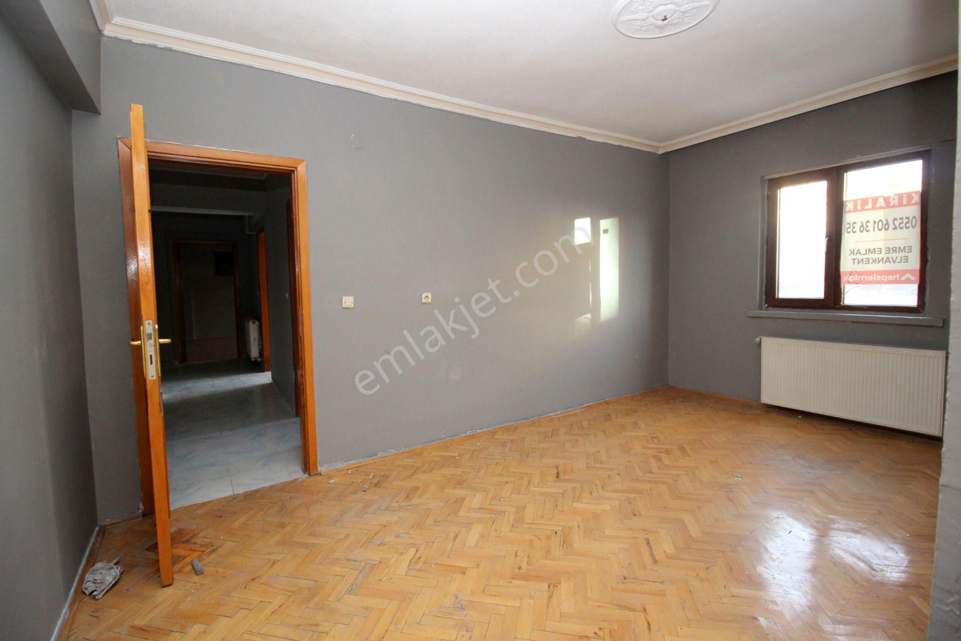 Emre Emlaktan Elvankent 14.cadde Cepheli 3+1 Kiralık Ofis Veya Daire - Görsel 17