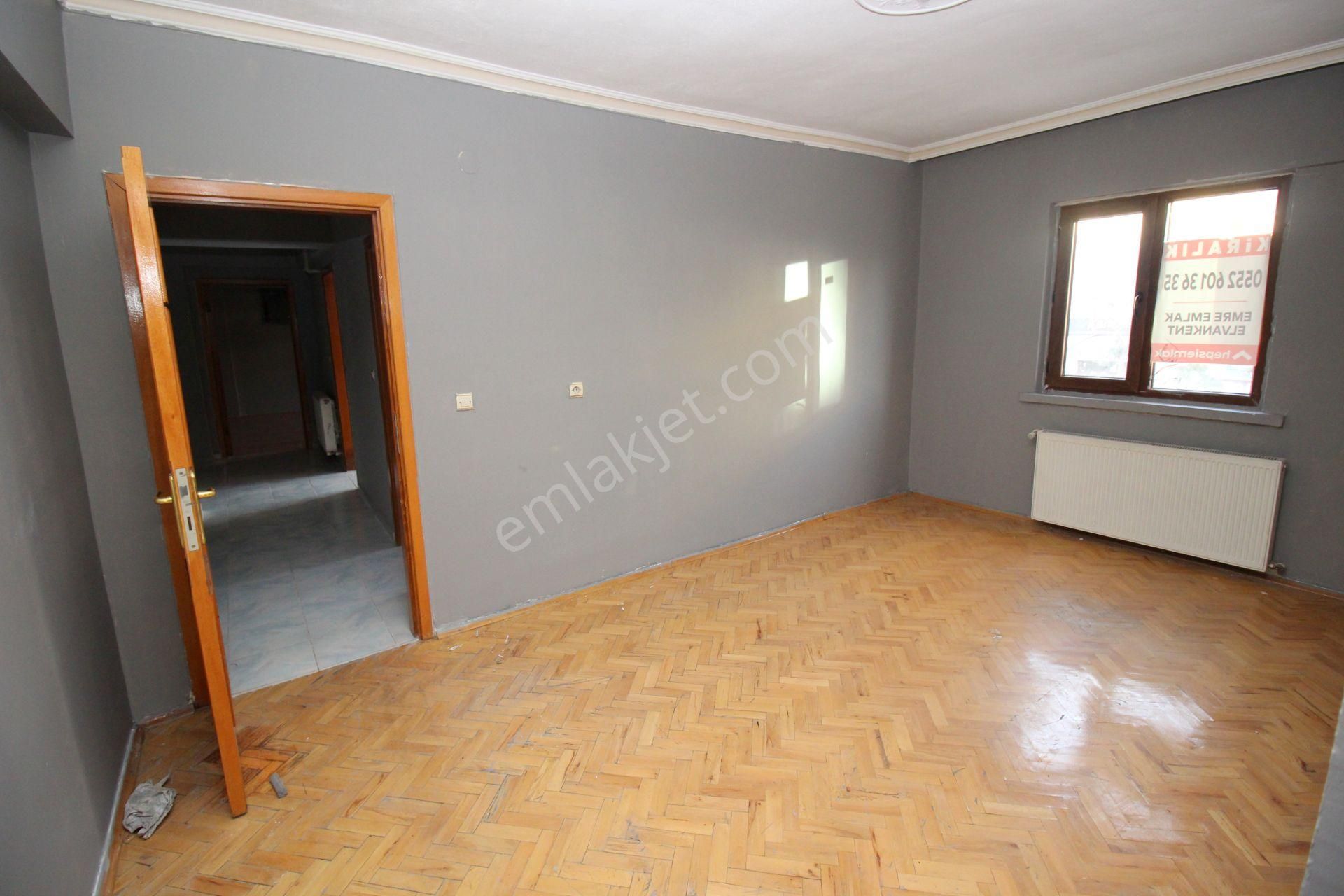 Emre Emlaktan Elvankent 14.cadde Cepheli 3+1 Kiralık Ofis Veya Daire - Görsel 18