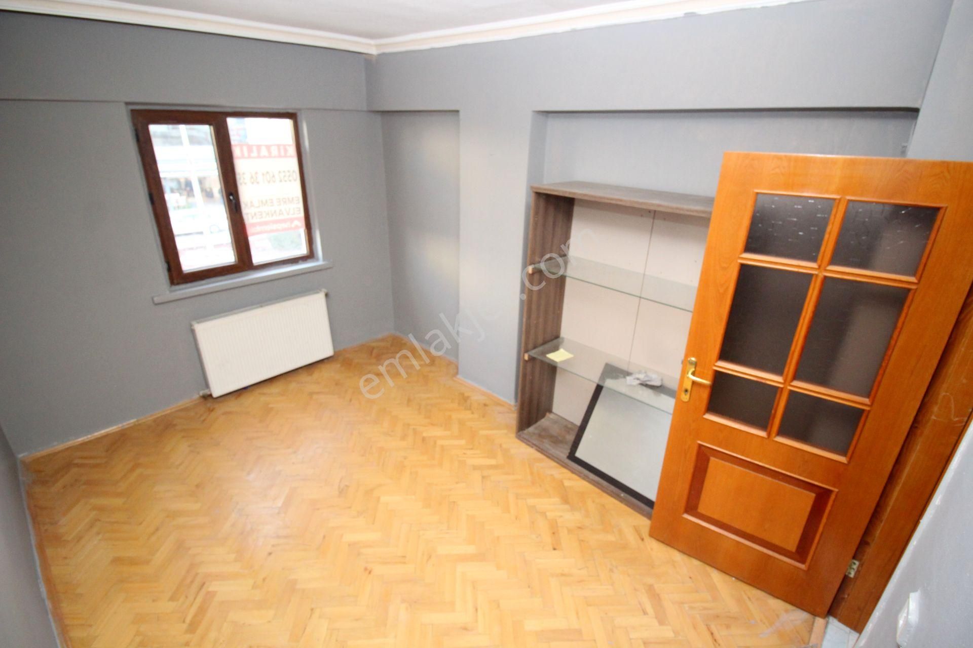 Emre Emlaktan Elvankent 14.cadde Cepheli 3+1 Kiralık Ofis Veya Daire - Görsel 15