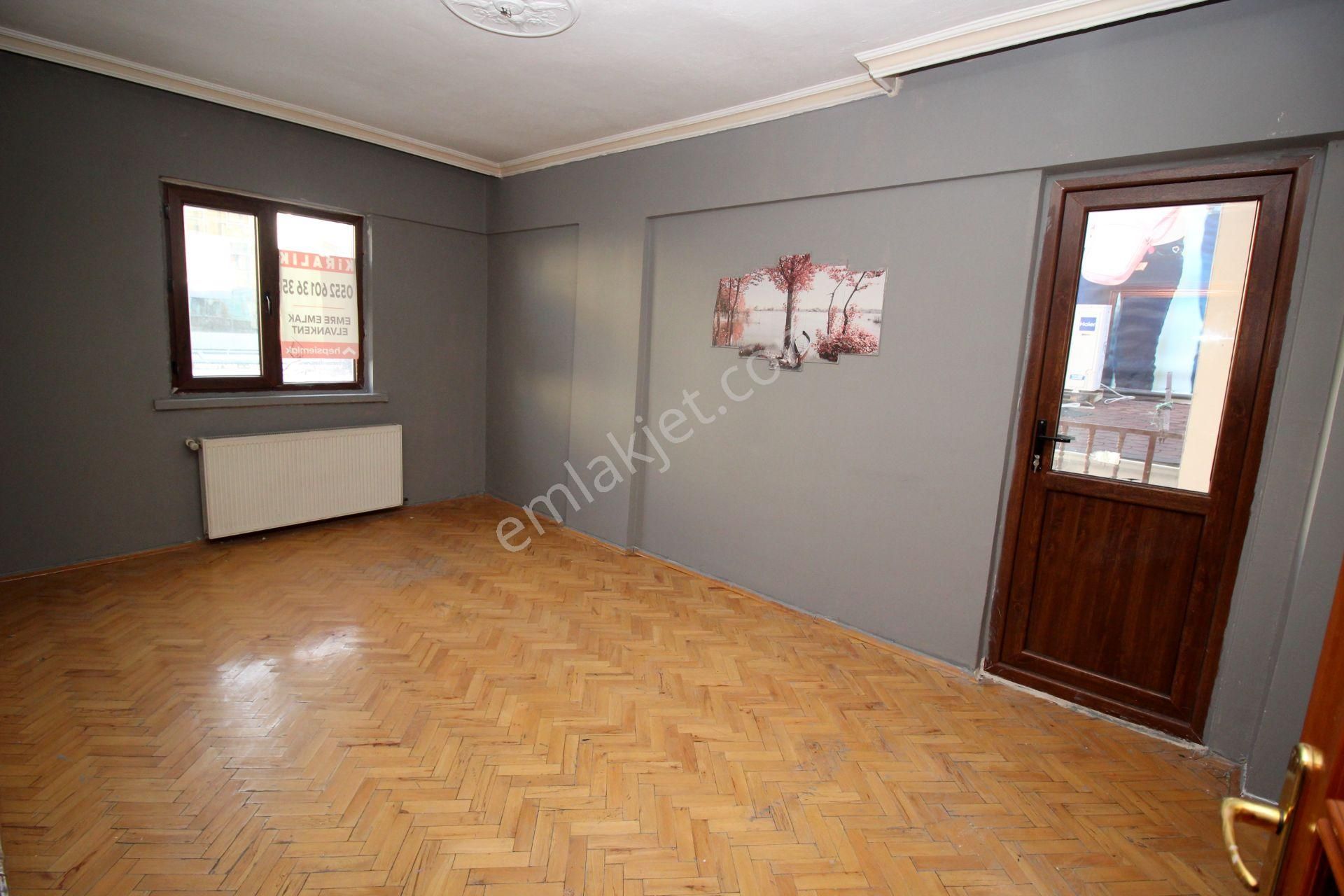 Emre Emlaktan Elvankent 14.cadde Cepheli 3+1 Kiralık Ofis Veya Daire - Görsel 16