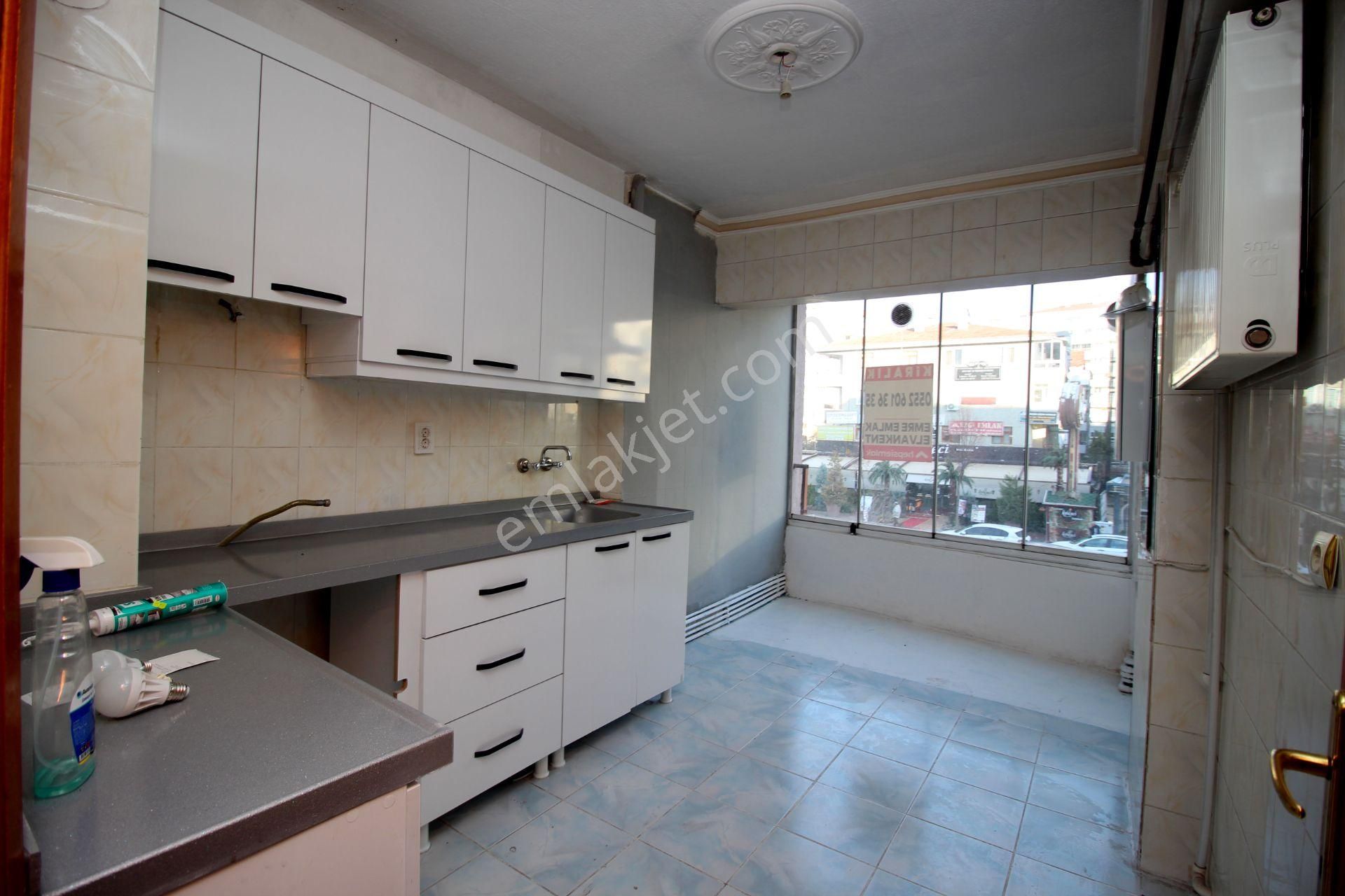 Emre Emlaktan Elvankent 14.cadde Cepheli 3+1 Kiralık Ofis Veya Daire - Görsel 2