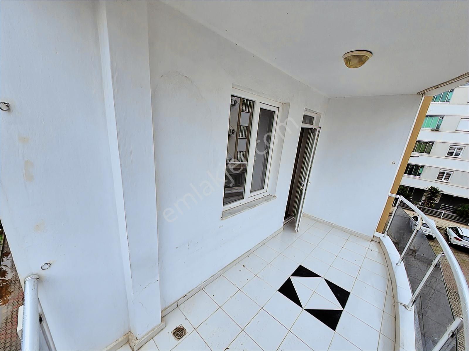 Park Antalya Spor Komleksi Dibi Kiralık 2+1 Arakat Daire - Görsel 22