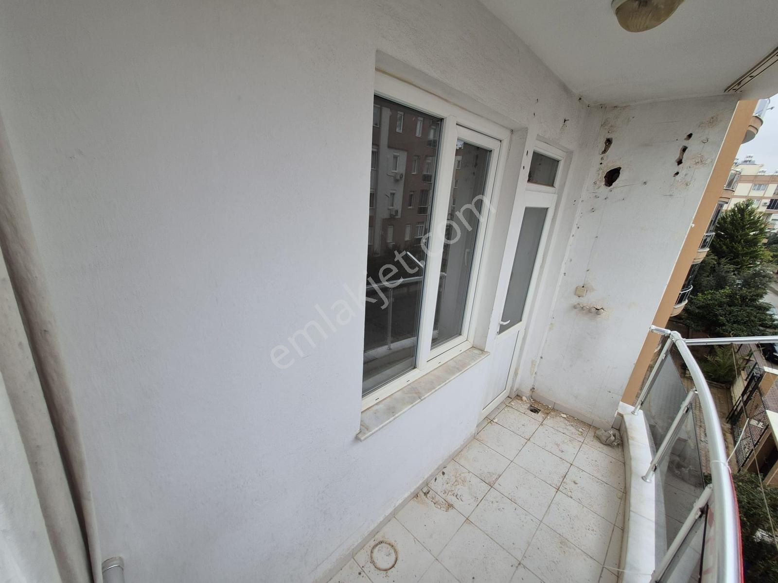 Park Antalya Spor Komleksi Dibi Kiralık 2+1 Arakat Daire - Görsel 17