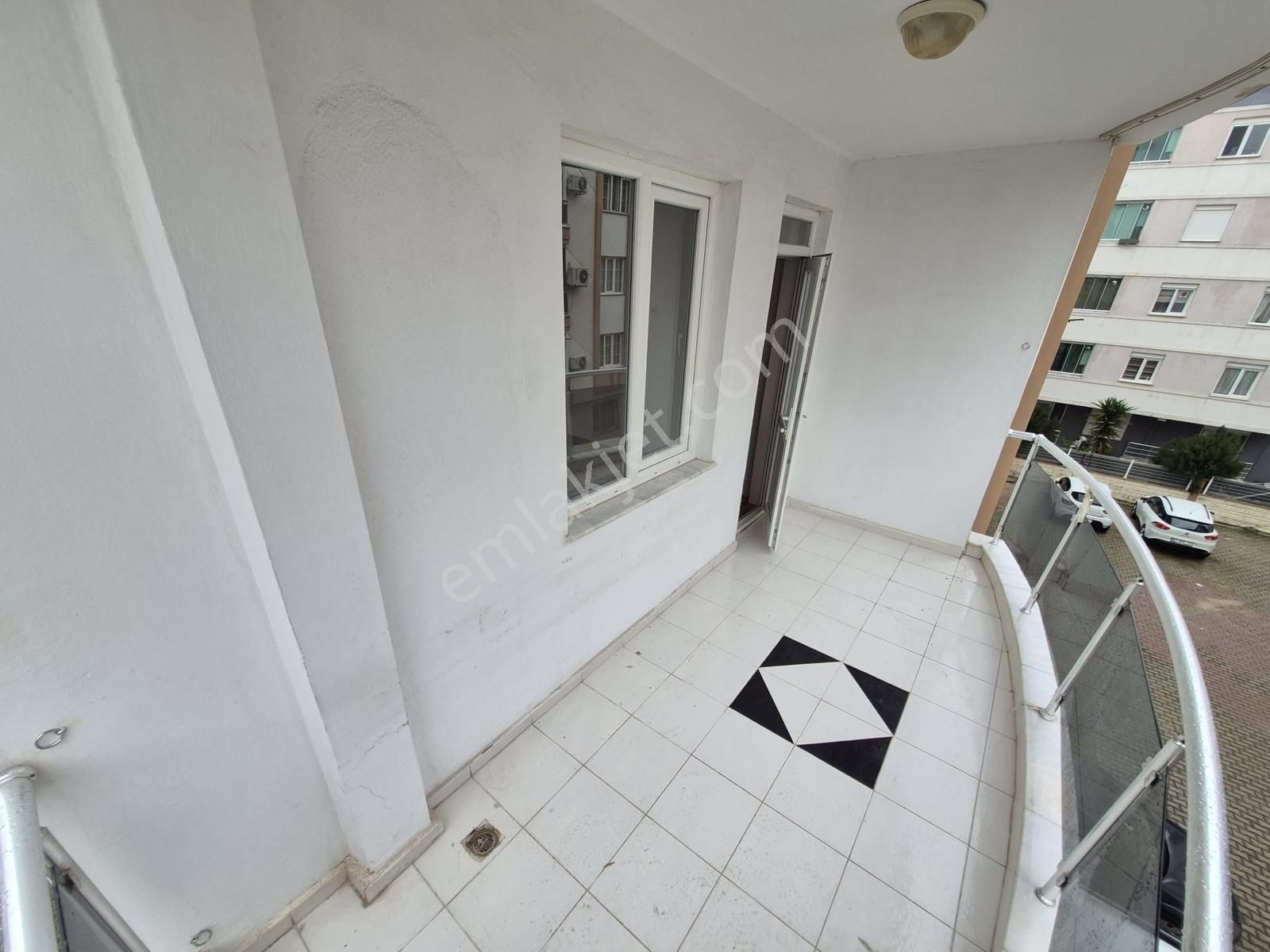 Park Antalya Spor Komleksi Dibi Kiralık 2+1 Arakat Daire - Görsel 16