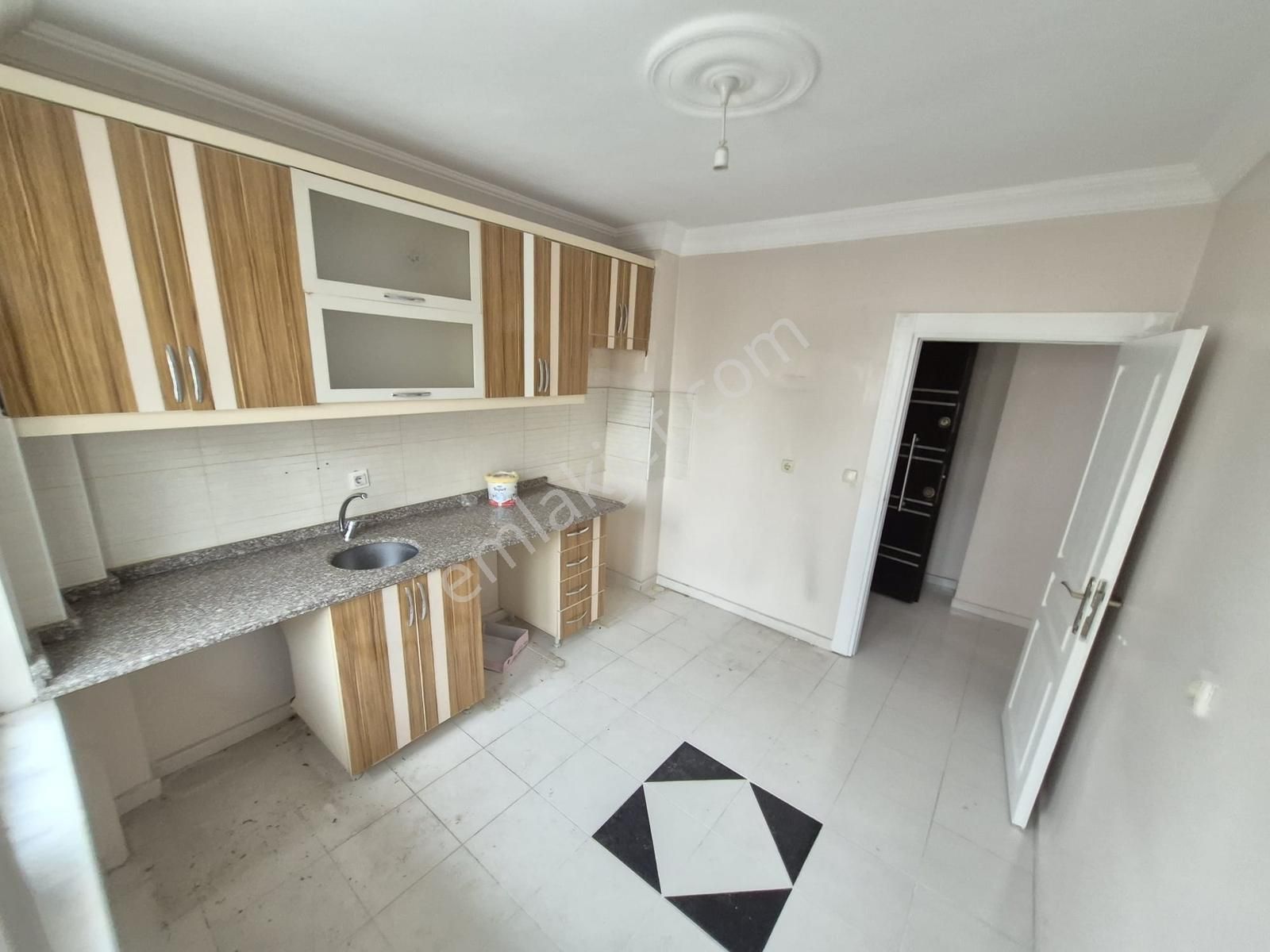 Park Antalya Spor Komleksi Dibi Kiralık 2+1 Arakat Daire - Görsel 14