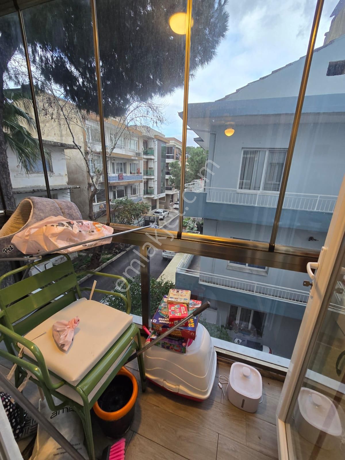 Balçovada Metro Yakını İçi Yapılı D.gazlı Tripleks 4+1 Satılık Daire - Görsel 12