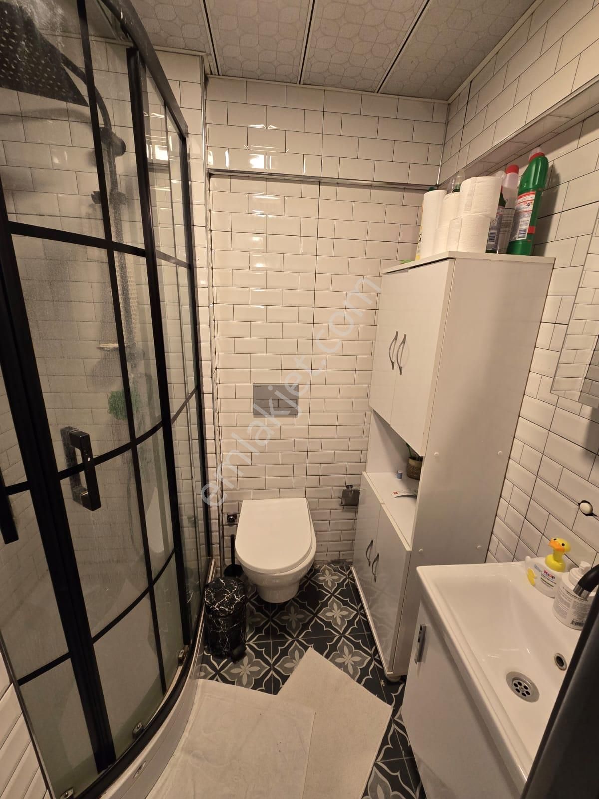 Balçovada Metro Yakını İçi Yapılı D.gazlı Tripleks 4+1 Satılık Daire - Görsel 17