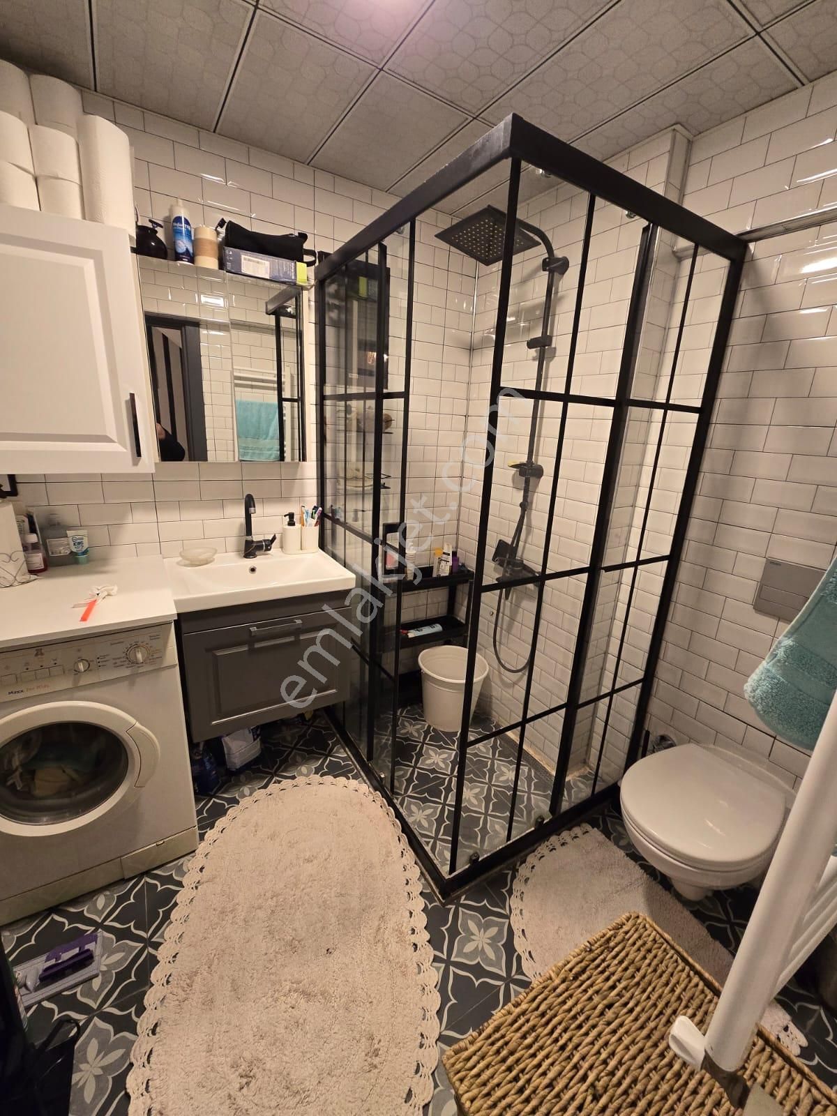 Balçovada Metro Yakını İçi Yapılı D.gazlı Tripleks 4+1 Satılık Daire - Görsel 22