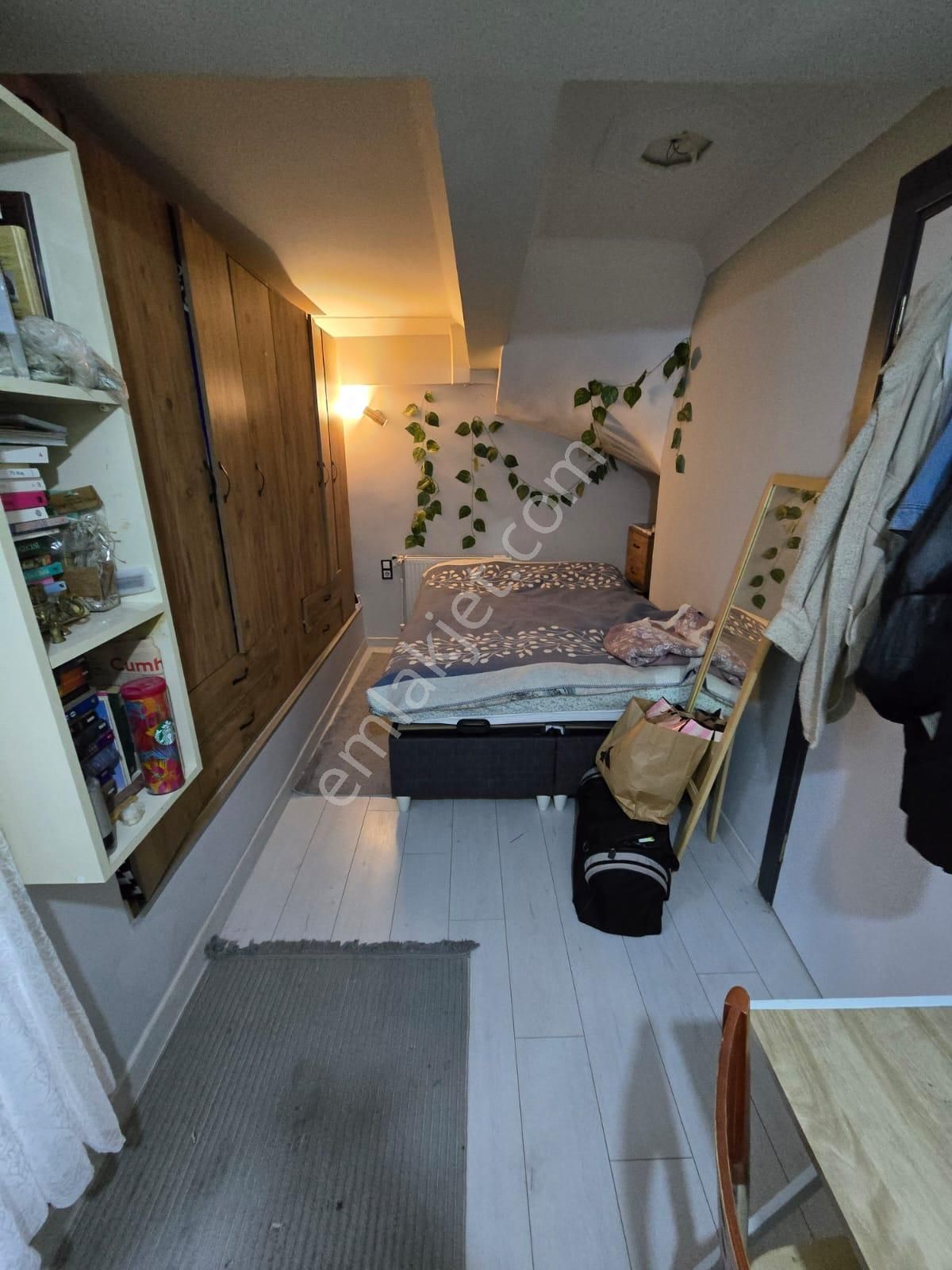 Balçovada Metro Yakını İçi Yapılı D.gazlı Tripleks 4+1 Satılık Daire - Görsel 15