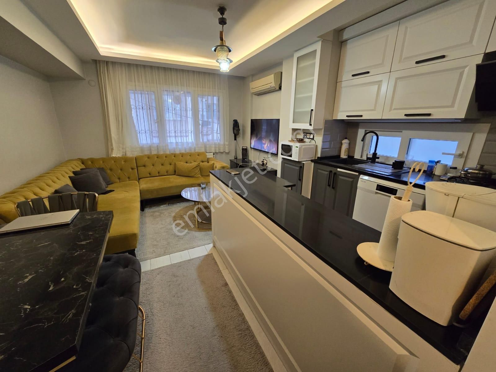 Balçovada Metro Yakını İçi Yapılı D.gazlı Tripleks 4+1 Satılık Daire - Görsel 5