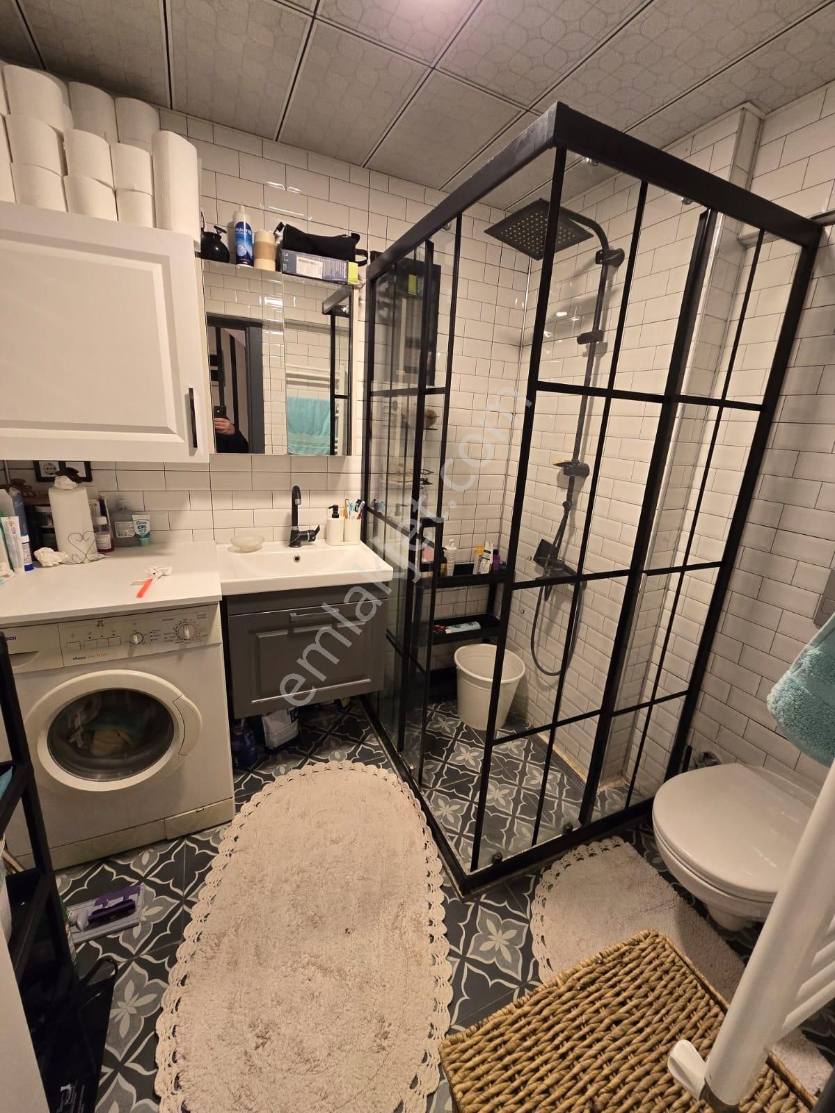 Balçovada Metro Yakını İçi Yapılı D.gazlı Tripleks 4+1 Satılık Daire - Görsel 19