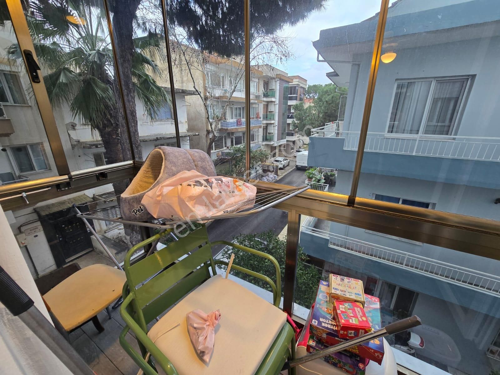 Balçovada Metro Yakını İçi Yapılı D.gazlı Tripleks 4+1 Satılık Daire - Görsel 13