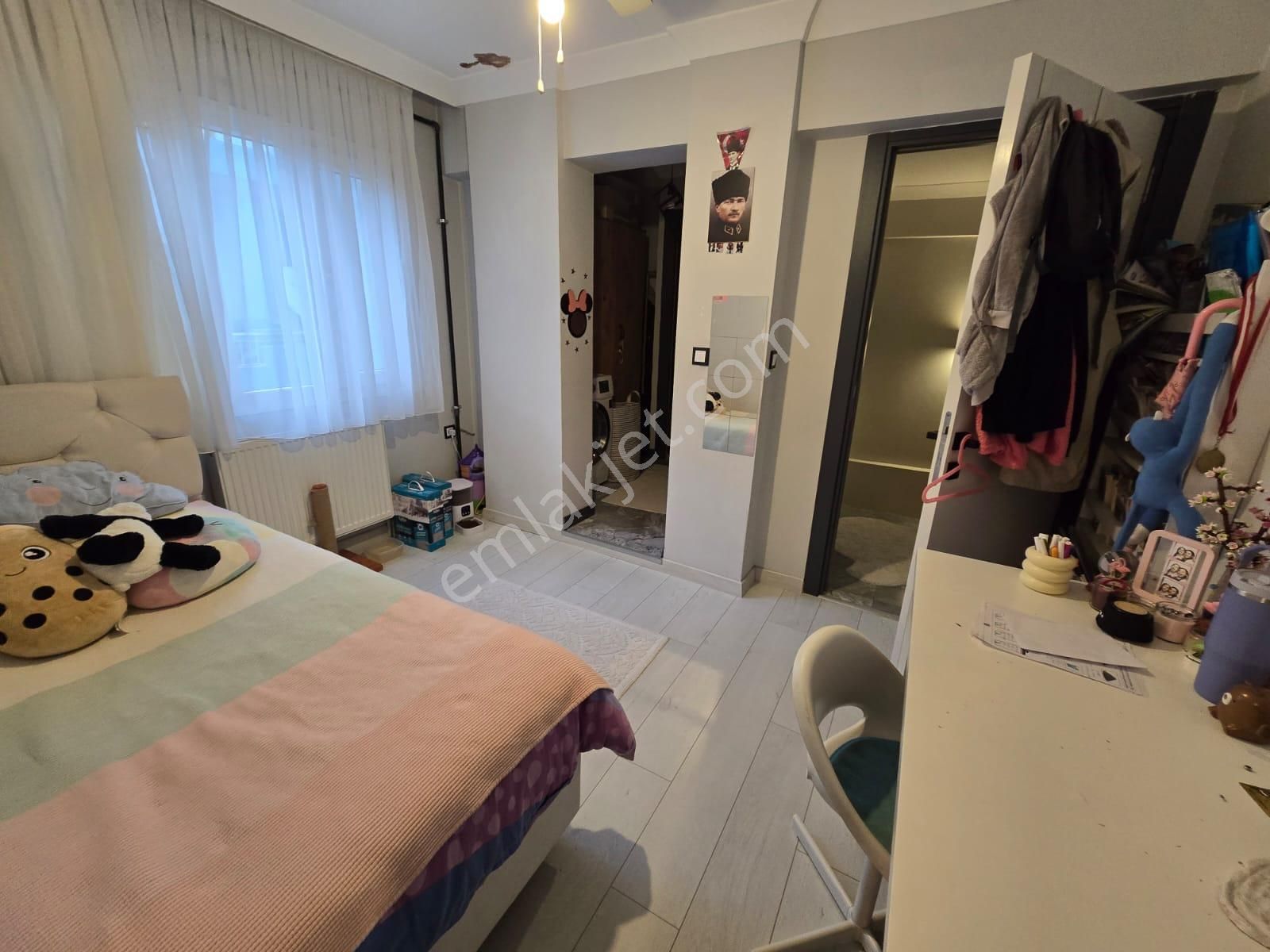 Balçovada Metro Yakını İçi Yapılı D.gazlı Tripleks 4+1 Satılık Daire - Görsel 10