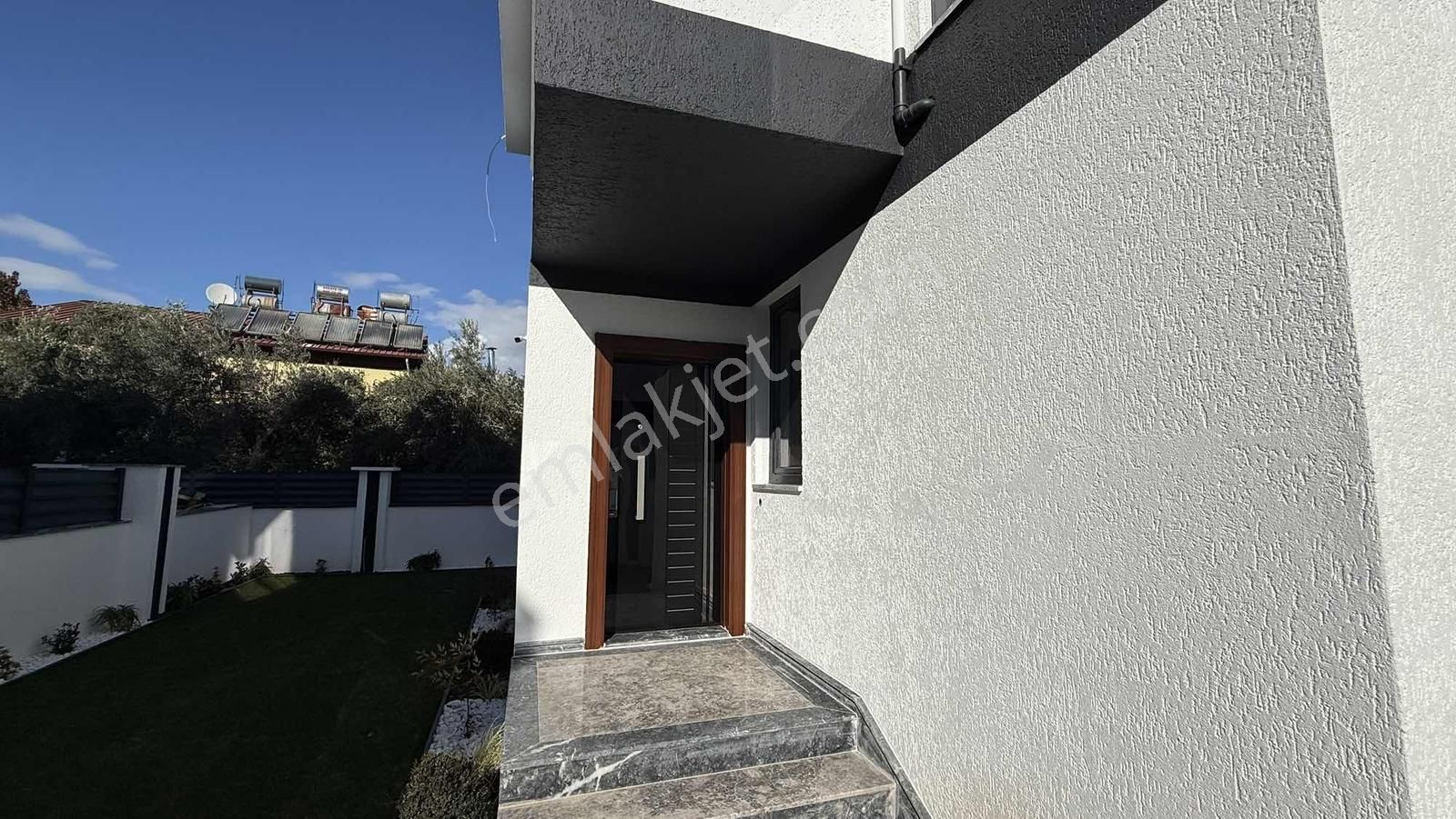 Turanlar Gruptan Akarca Da Satılık Takasa Açık 4+1 Triplex Villa - Görsel 8