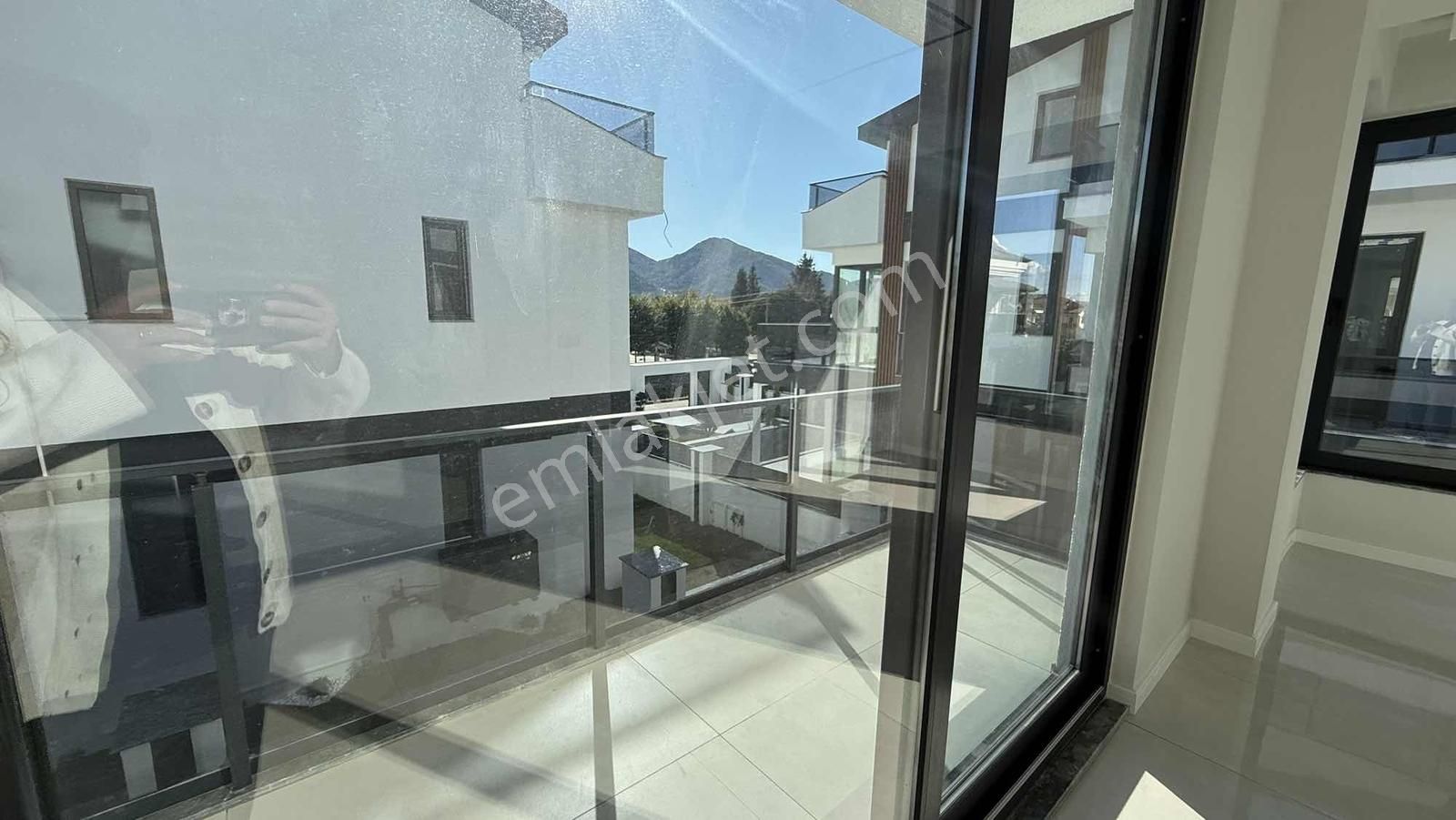 Turanlar Gruptan Akarca Da Satılık Takasa Açık 4+1 Triplex Villa - Görsel 31