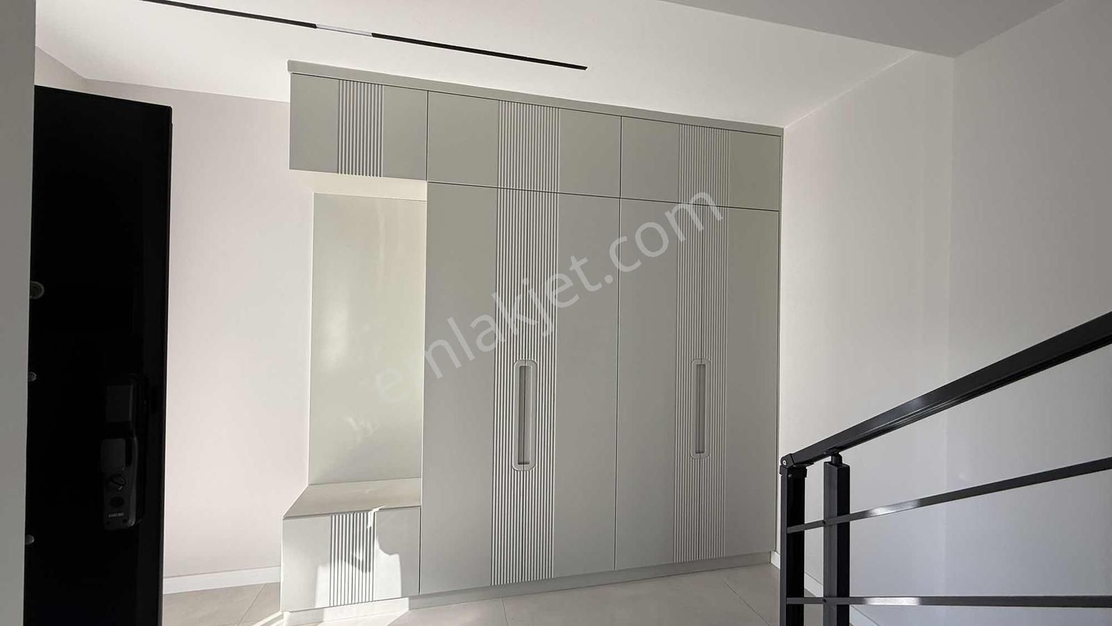 Turanlar Gruptan Akarca Da Satılık Takasa Açık 4+1 Triplex Villa - Görsel 21