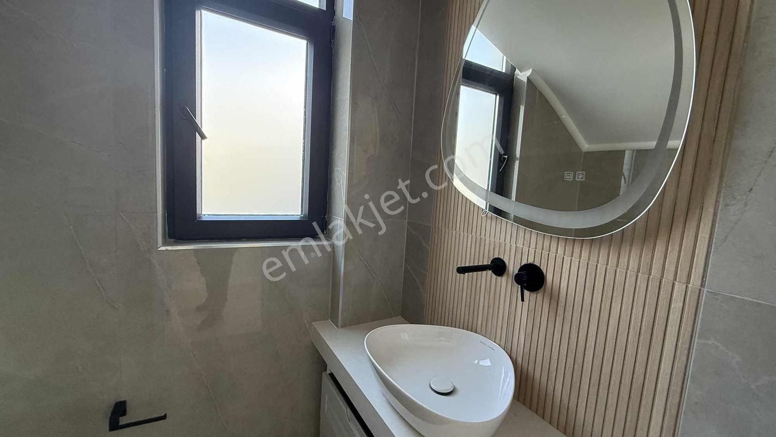 Turanlar Gruptan Akarca Da Satılık Takasa Açık 4+1 Triplex Villa - Görsel 33