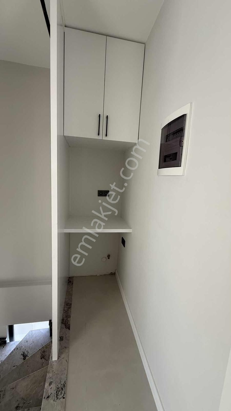 Turanlar Gruptan Akarca Da Satılık Takasa Açık 4+1 Triplex Villa - Görsel 23