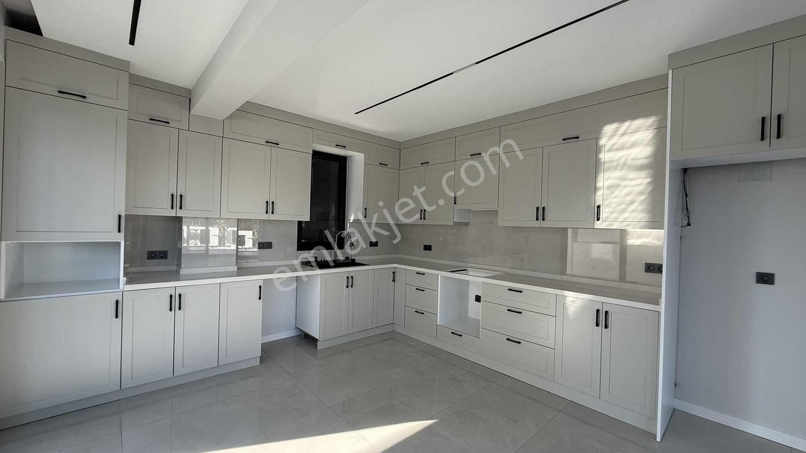 Turanlar Gruptan Akarca Da Satılık Takasa Açık 4+1 Triplex Villa - Görsel 5