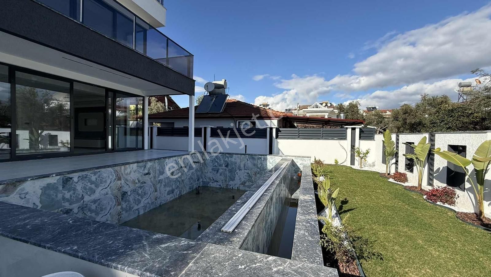 Turanlar Gruptan Akarca Da Satılık Takasa Açık 4+1 Triplex Villa - Görsel 6