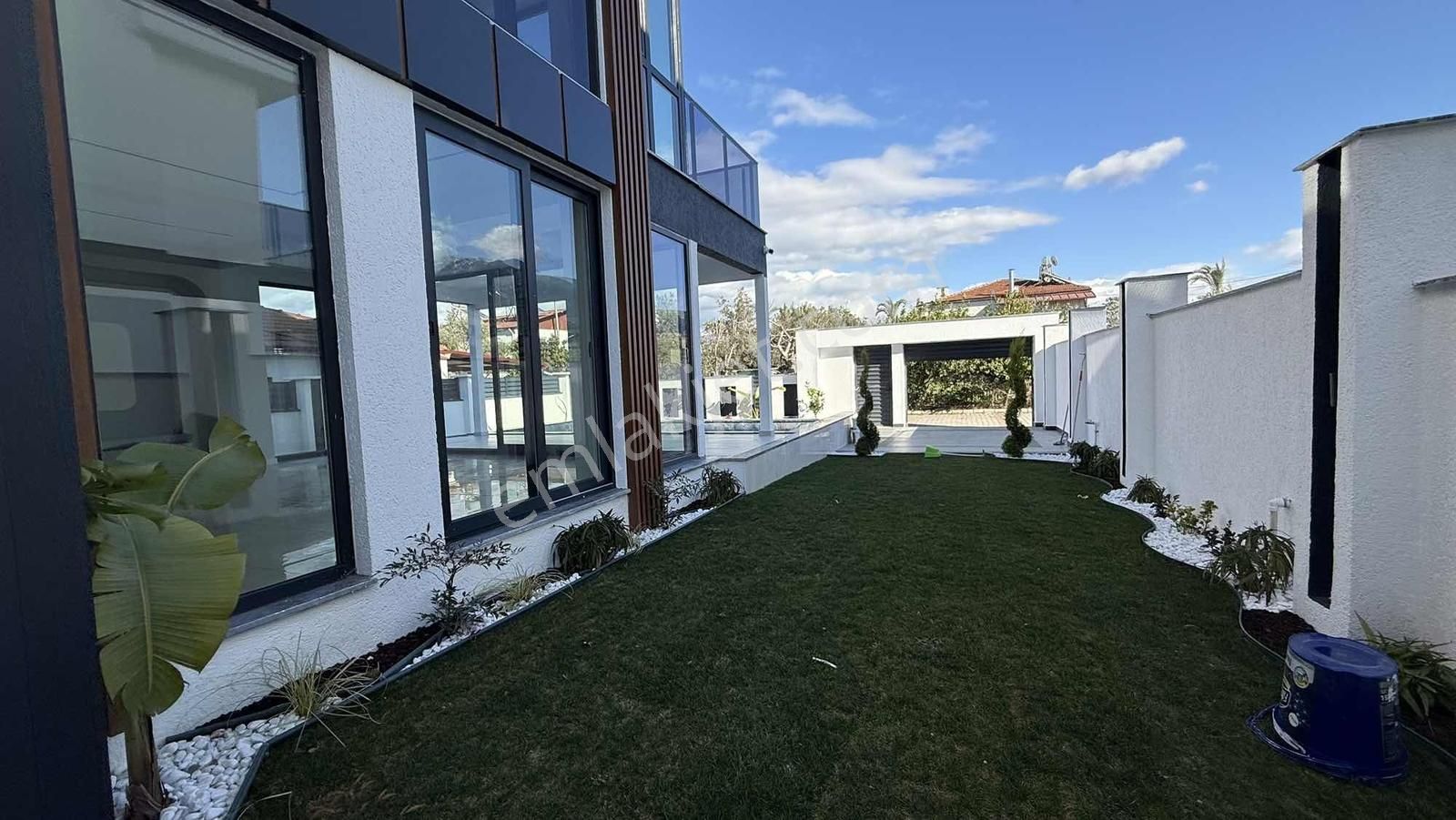 Turanlar Gruptan Akarca Da Satılık Takasa Açık 4+1 Triplex Villa - Görsel 30