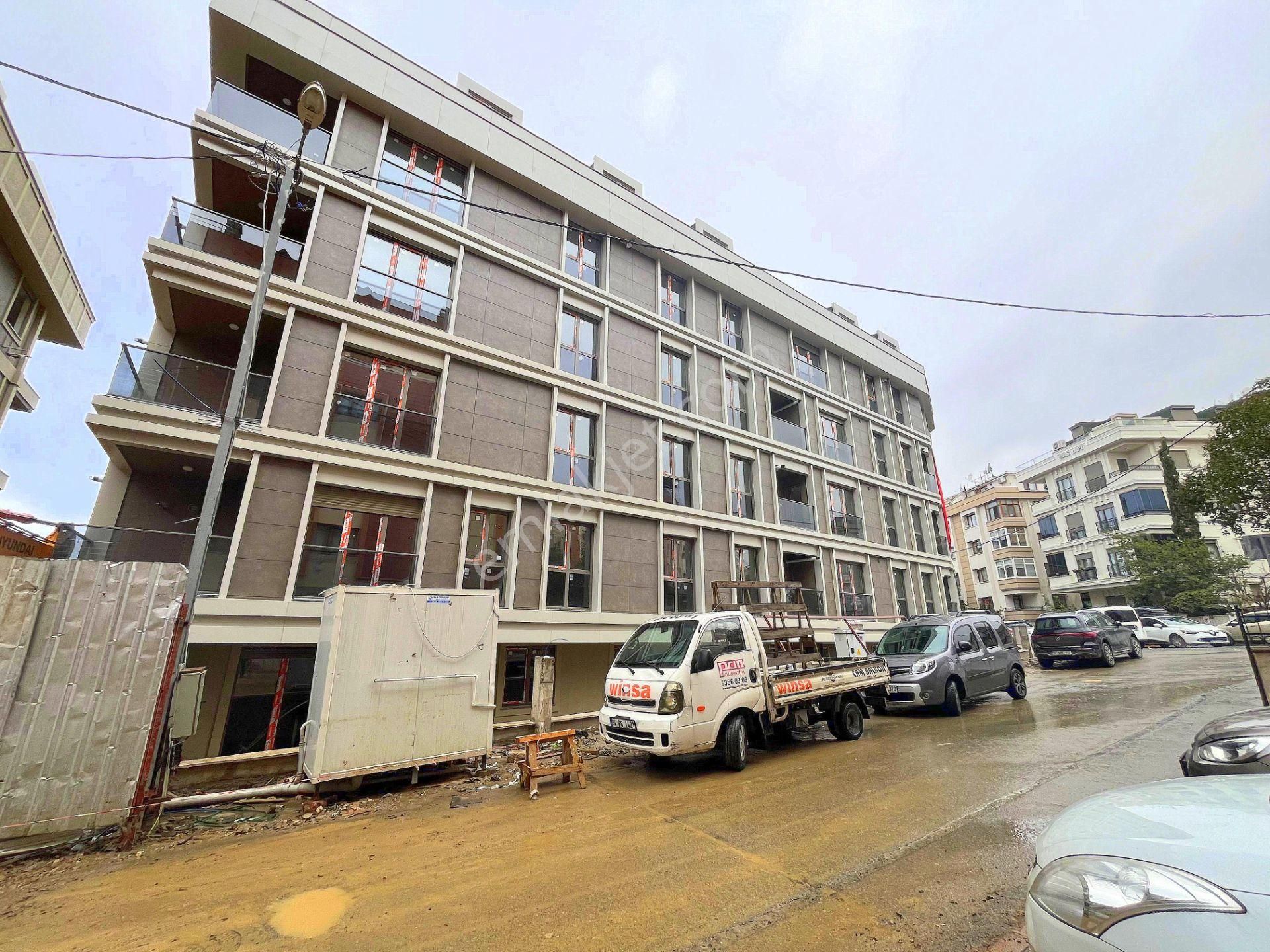 ▃birikim▃ Küçükyalı Çınar'da Sıfır Binada Ayrı Mutfaklı Lüks 2+1