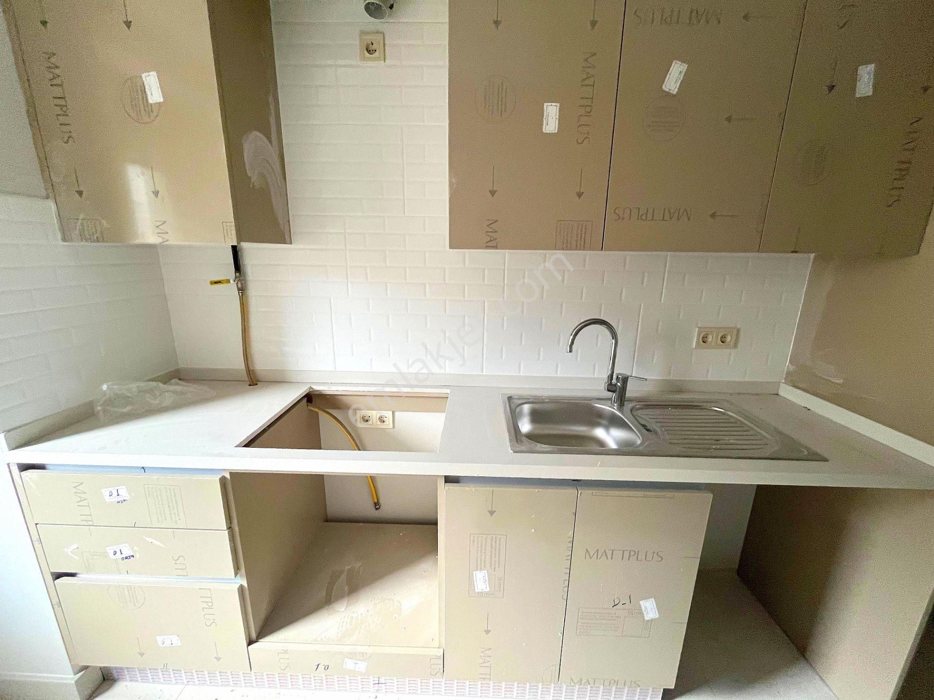 ▃birikim▃ Küçükyalı Çınar'da Sıfır Binada Ayrı Mutfaklı Lüks 2+1 - Görsel 10