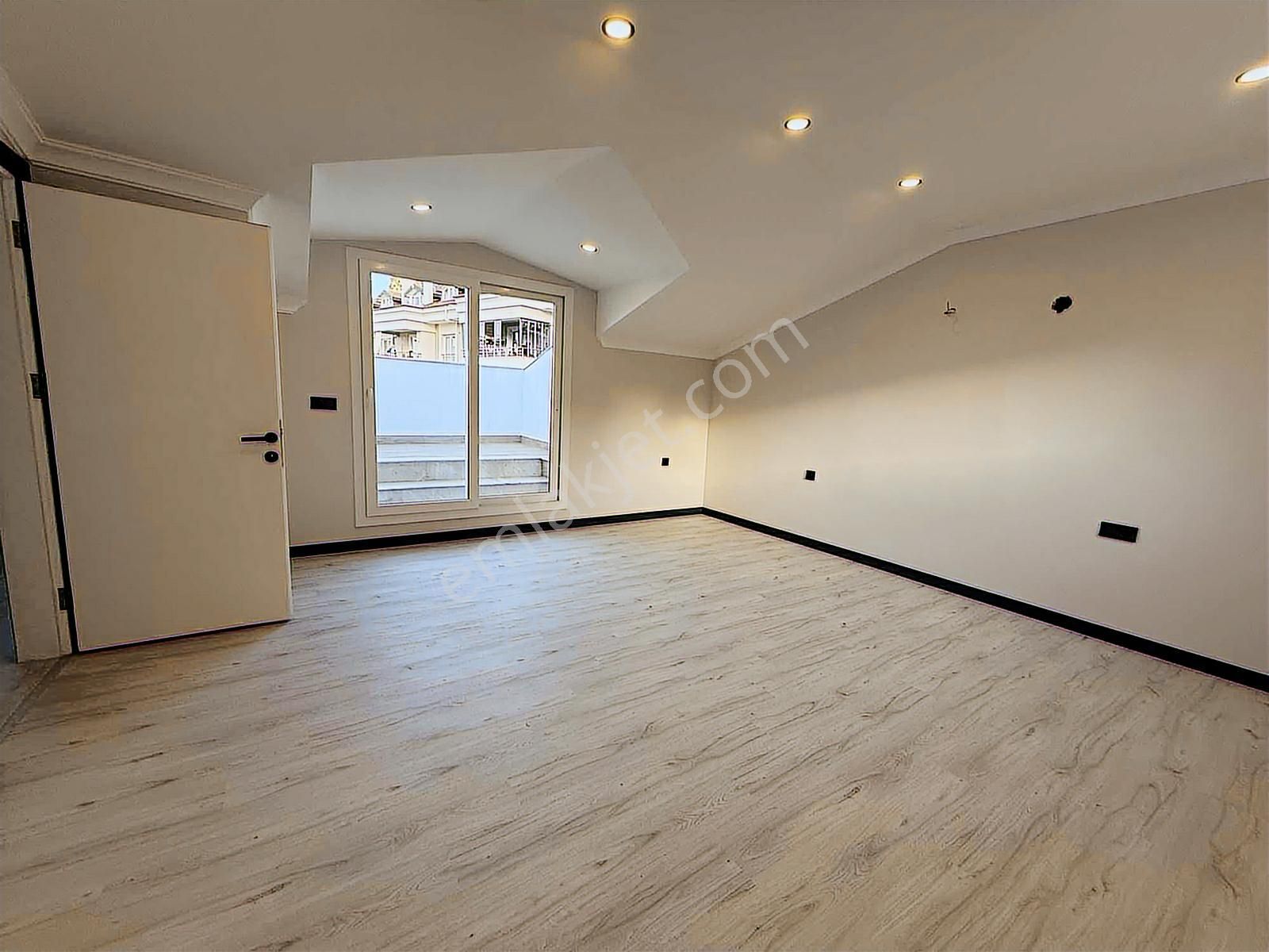 Turanlar Grup Dan 3+1 Dublex 130 M2 Daire Takasa Açık! - Görsel 19