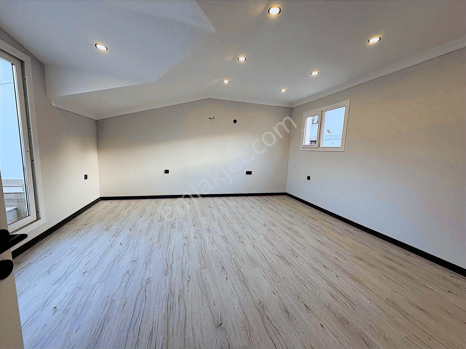 Turanlar Grup Dan 3+1 Dublex 130 M2 Daire Takasa Açık! - Görsel 15