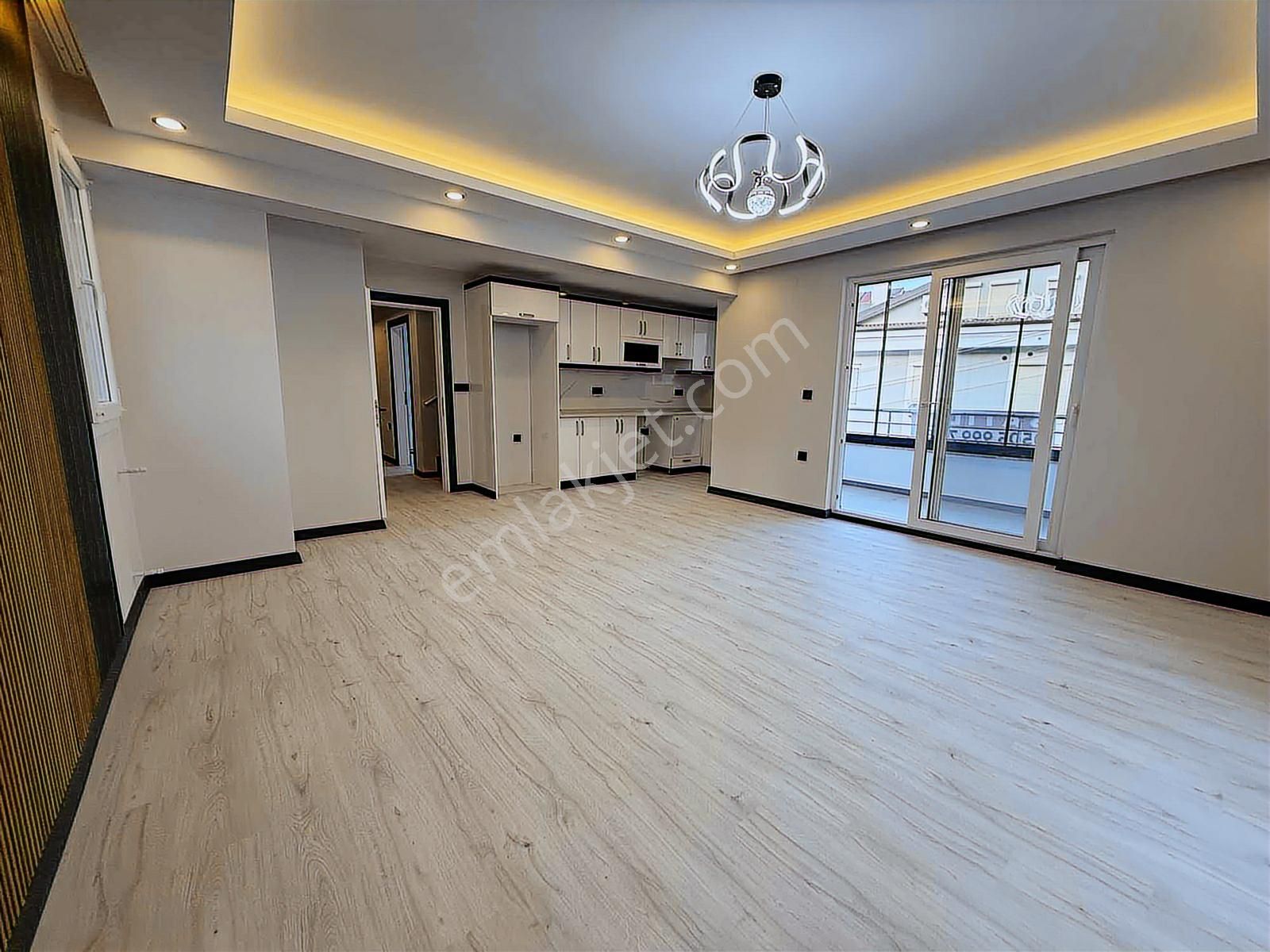 Turanlar Grup Dan 3+1 Dublex 130 M2 Daire Takasa Açık! - Görsel 2