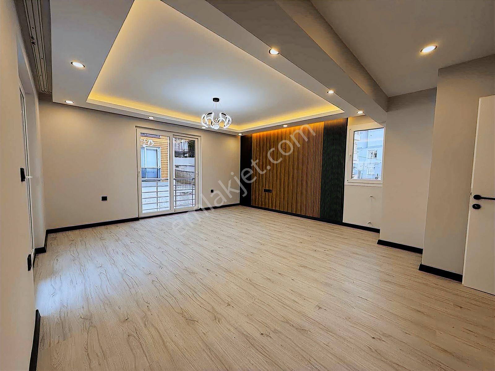 Turanlar Grup Dan 3+1 Dublex 130 M2 Daire Takasa Açık!