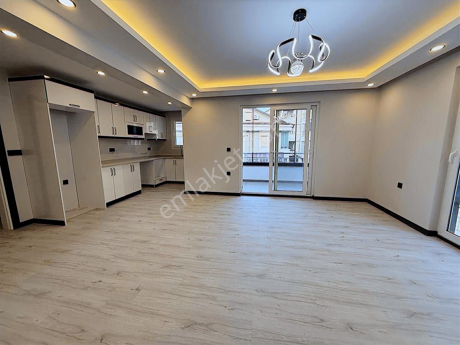 Turanlar Grup Dan 3+1 Dublex 130 M2 Daire Takasa Açık! - Görsel 9