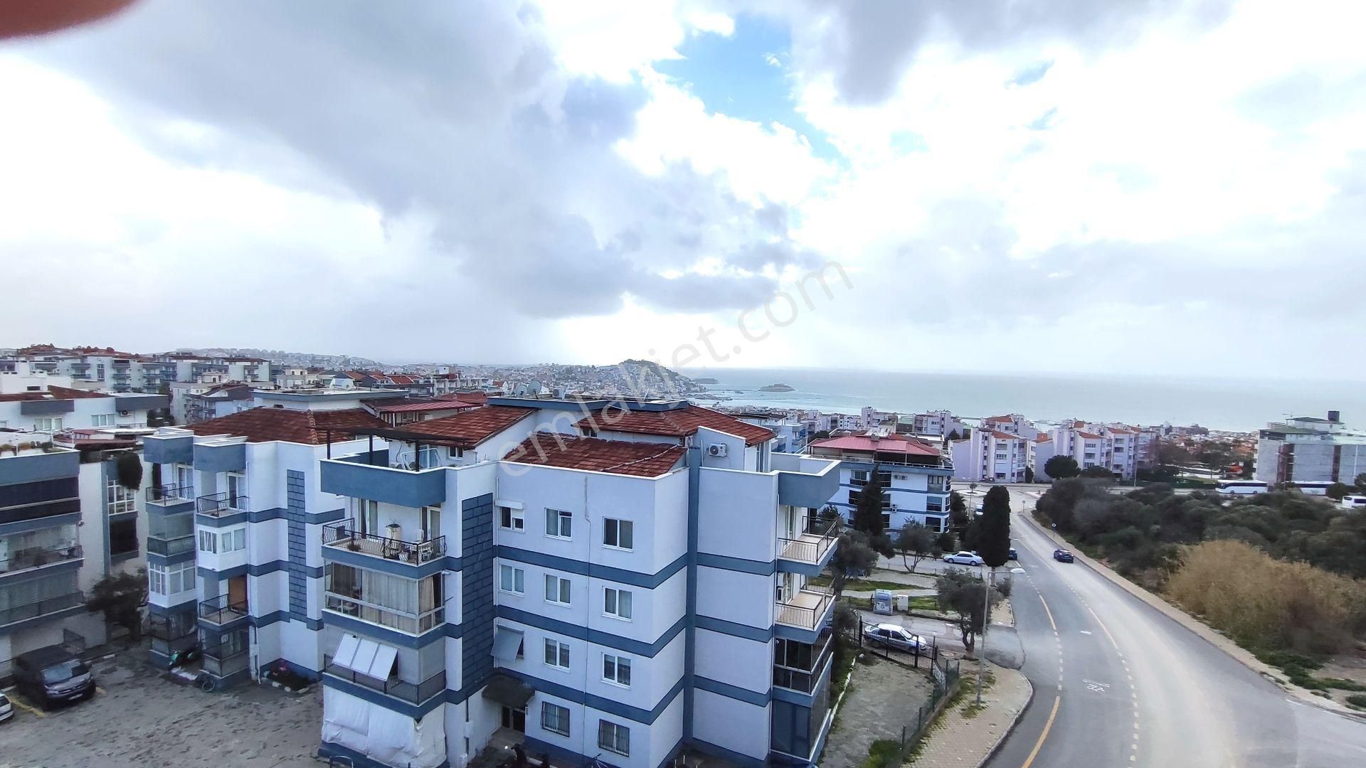 Kuşadası'nda Muhteşem Manzaralı 2+1 Kiralık Daire - Görsel 6