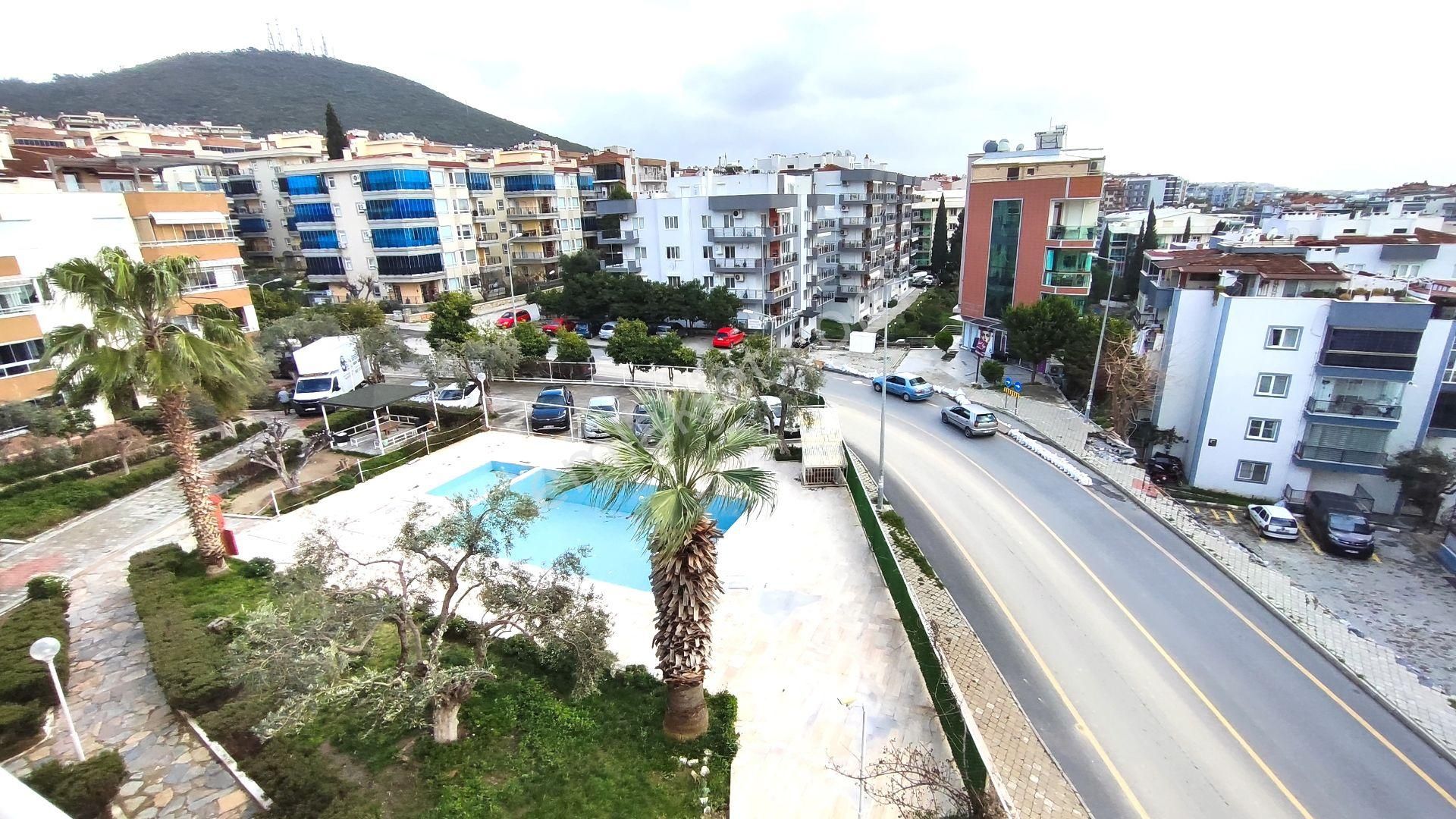 Kuşadası'nda Muhteşem Manzaralı 2+1 Kiralık Daire - Görsel 7