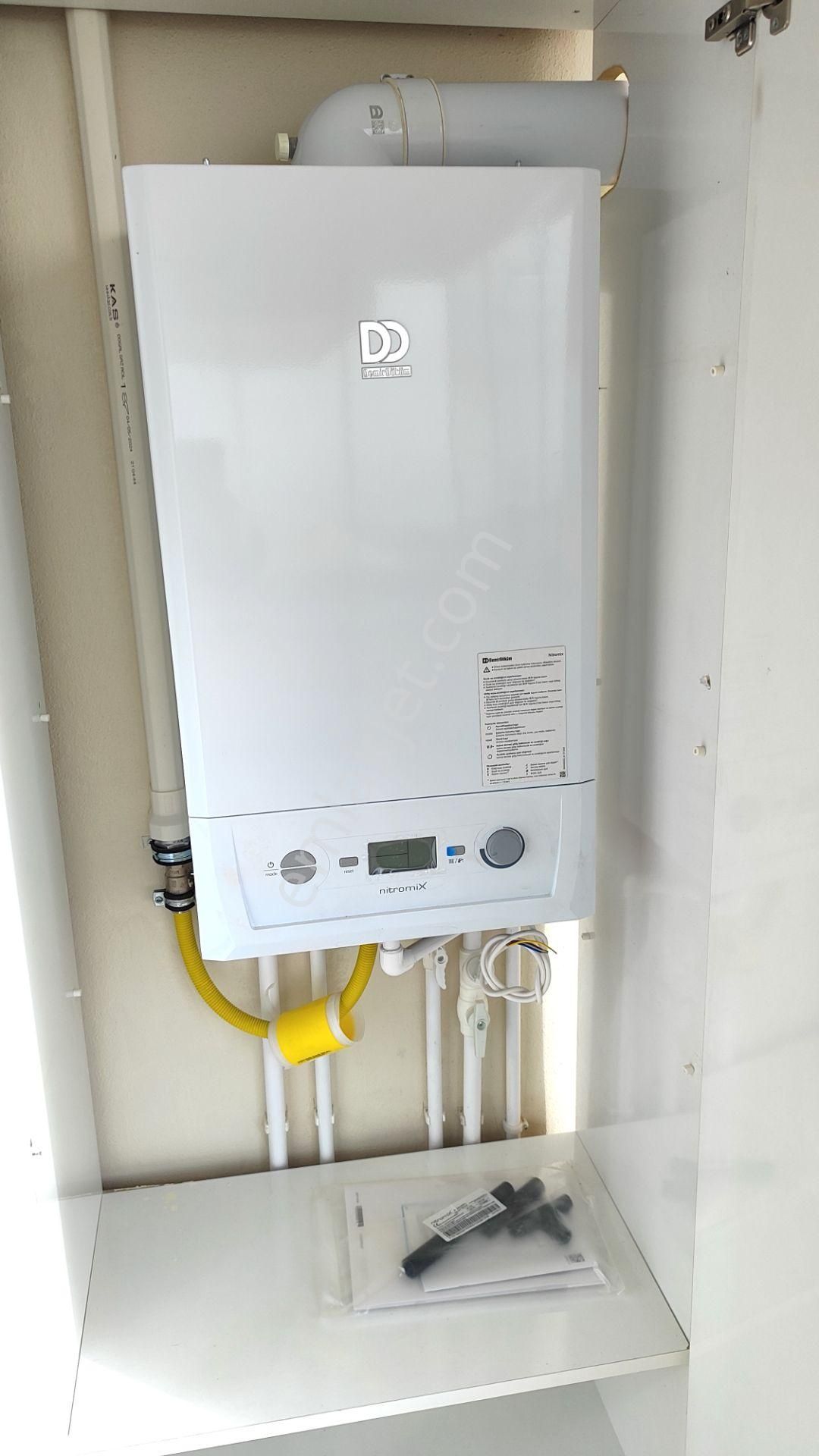 Kuşadası'nda Muhteşem Manzaralı 2+1 Kiralık Daire - Görsel 13