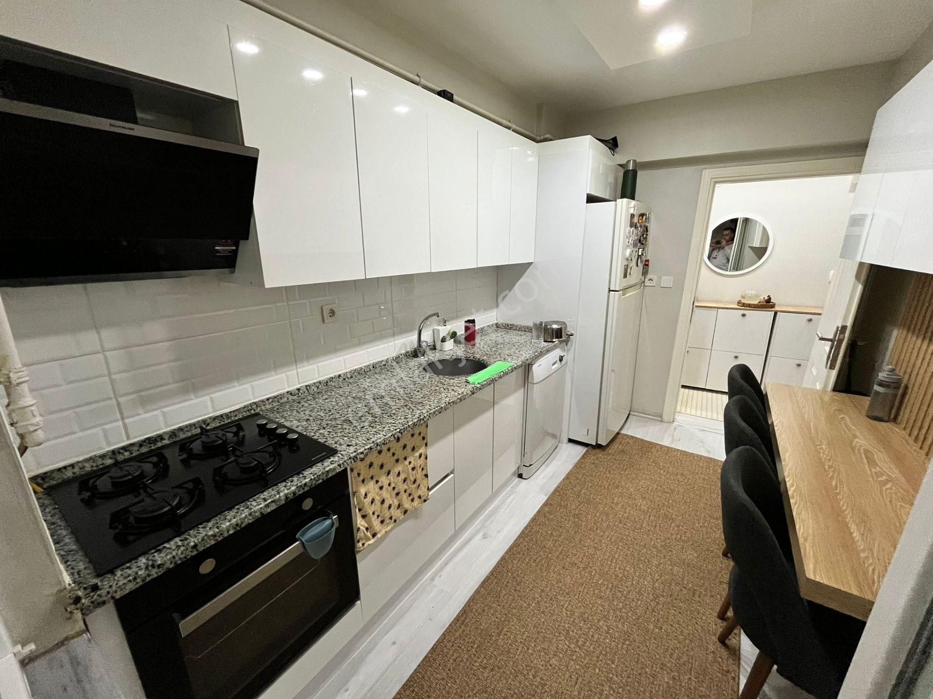 Molla Team'den 3+1 Temiz Satılık Yenilenmiş Daire Krediye Uygun - Görsel 4